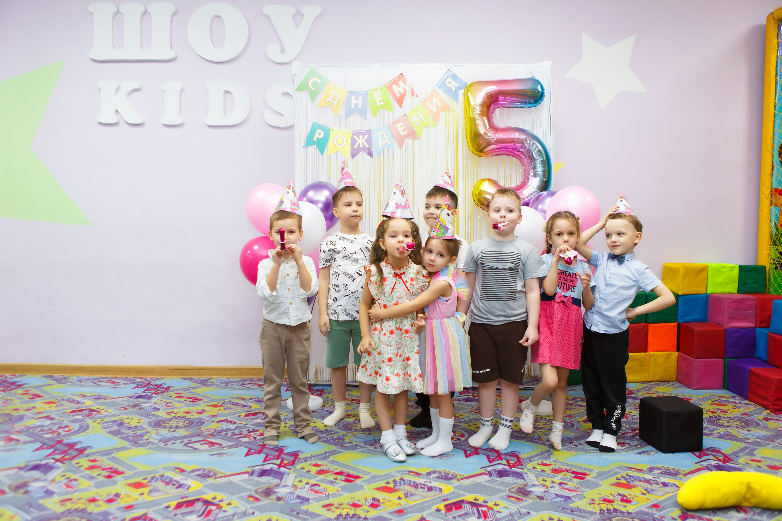 ШОУ KIDS 19.12. Профессиональный фотограф в Мценске и Орловской области