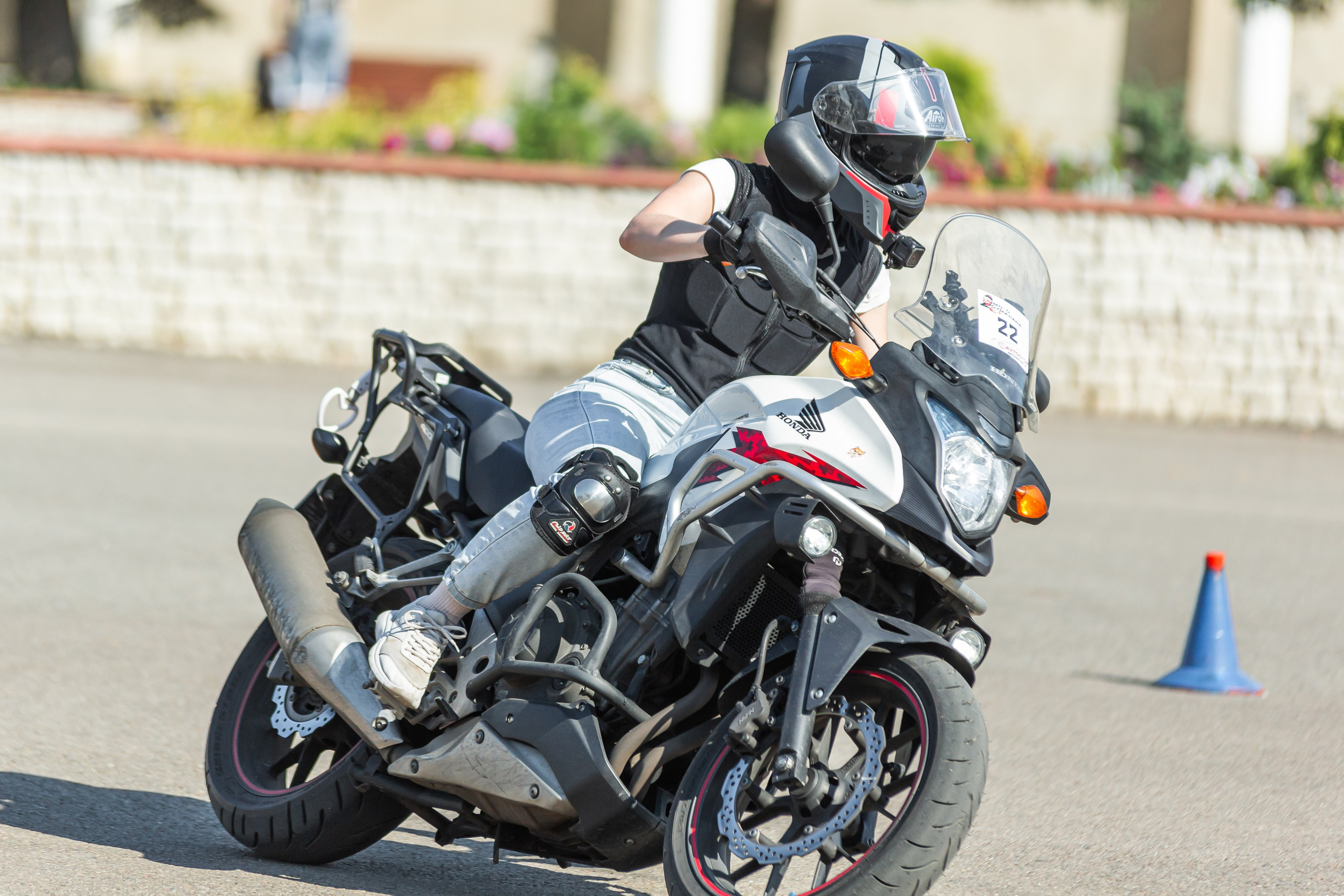 Мотоджимхана 2024 Мценск. Профессиональный фотограф в Мценске и Орловской области