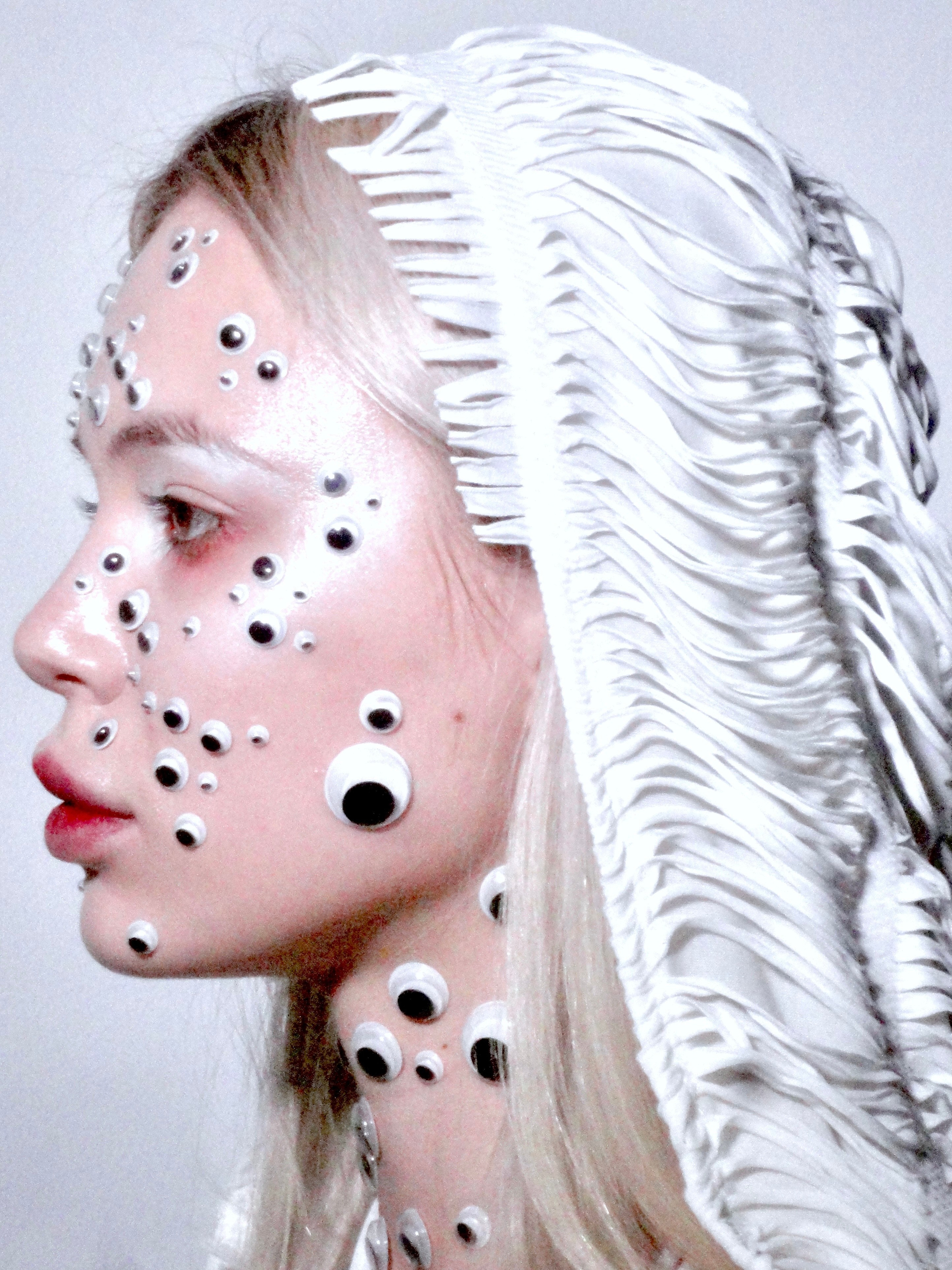 Съемка мини фильма. Дарья, визажист из Сургута