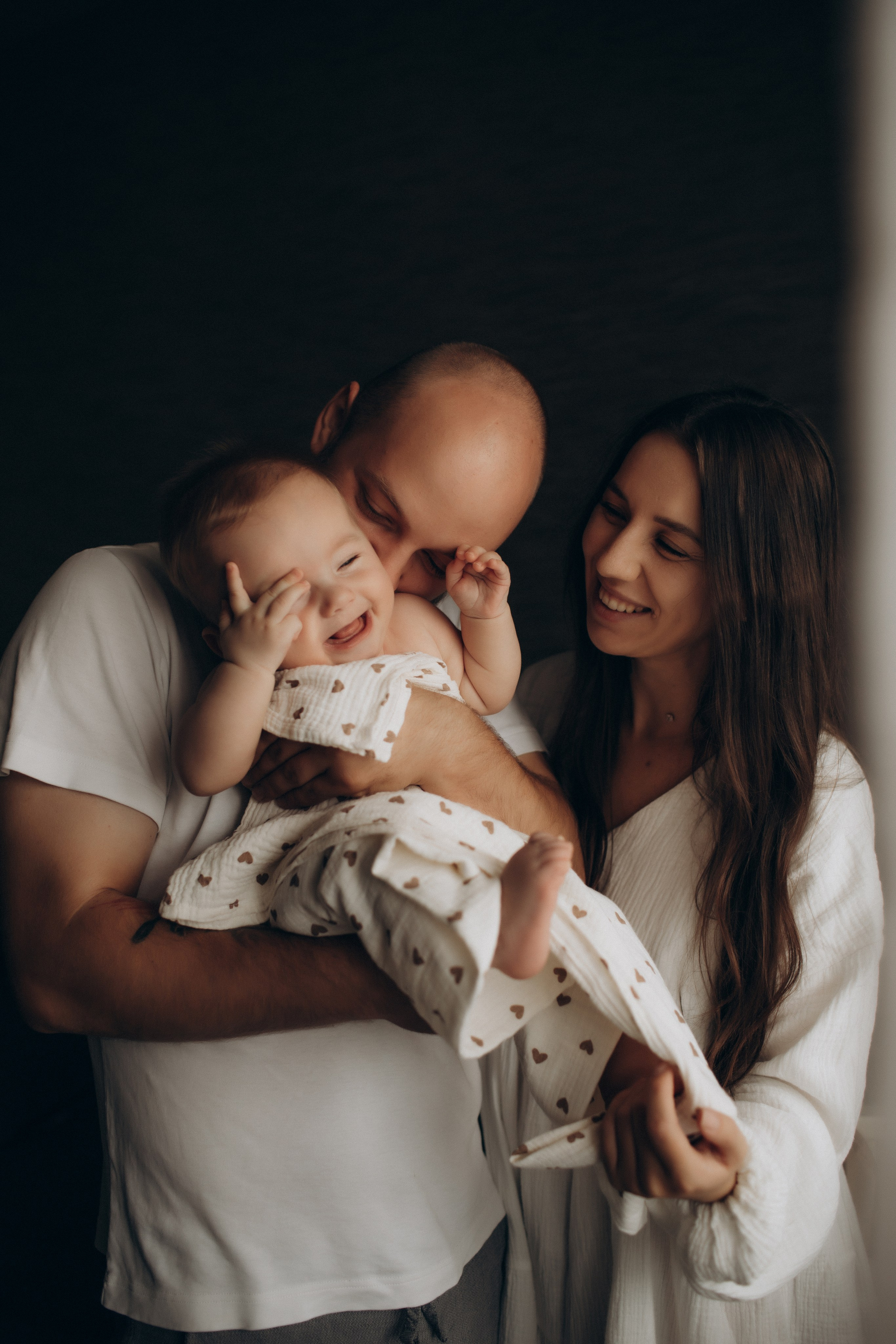 Мирону полгода!. Семейный фотограф в Челябинске Ксения Зубкова