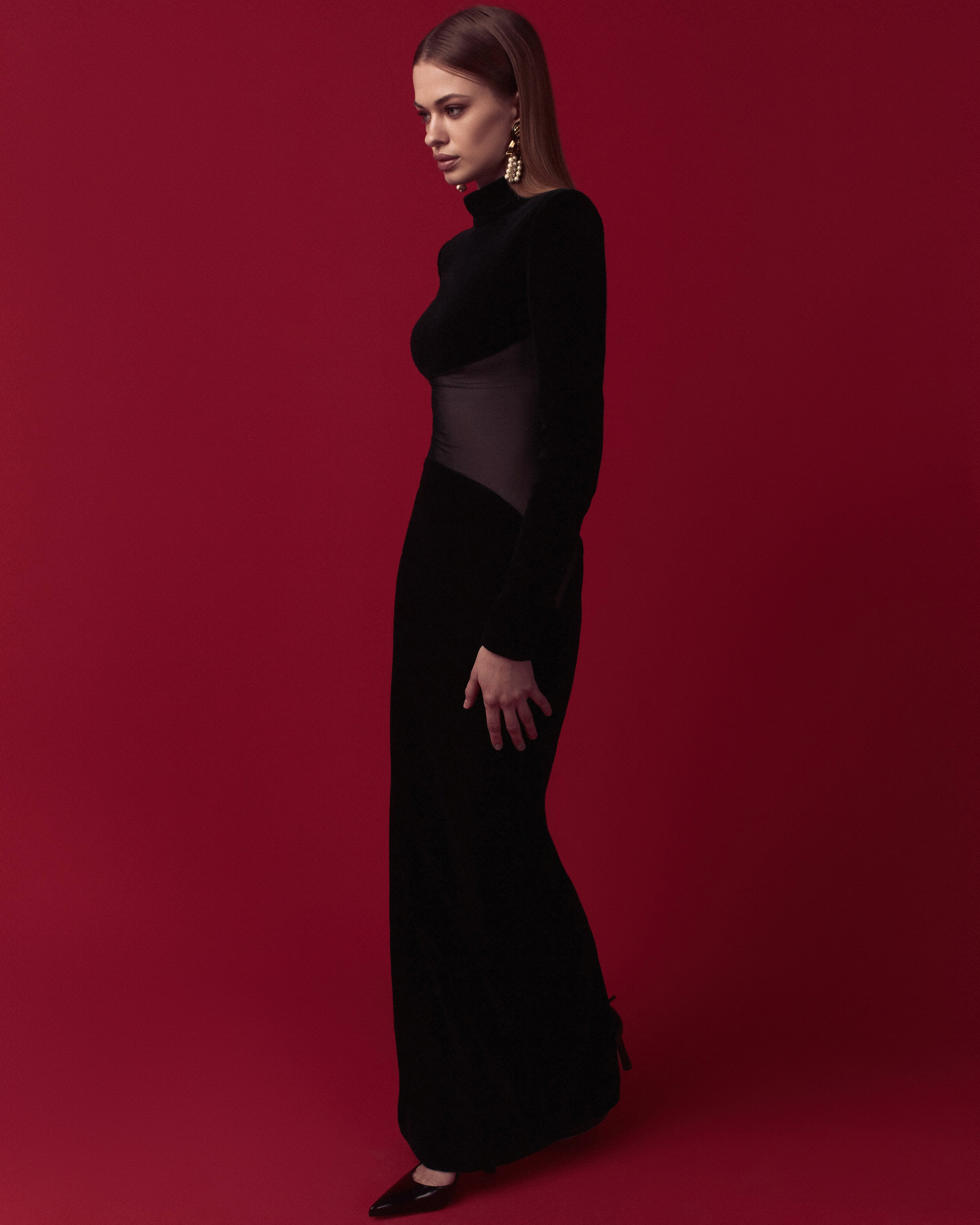 DV brand (Daria Vasileva). Retoucher