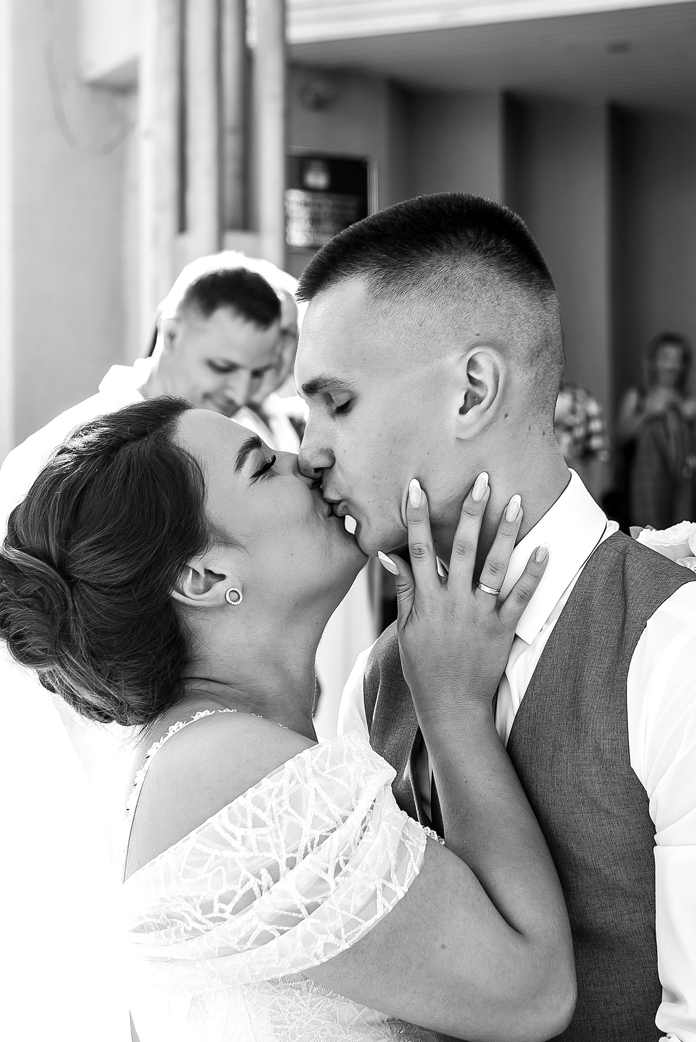 Роман и Карина. Фотограф Волжский Екатерина Егорова