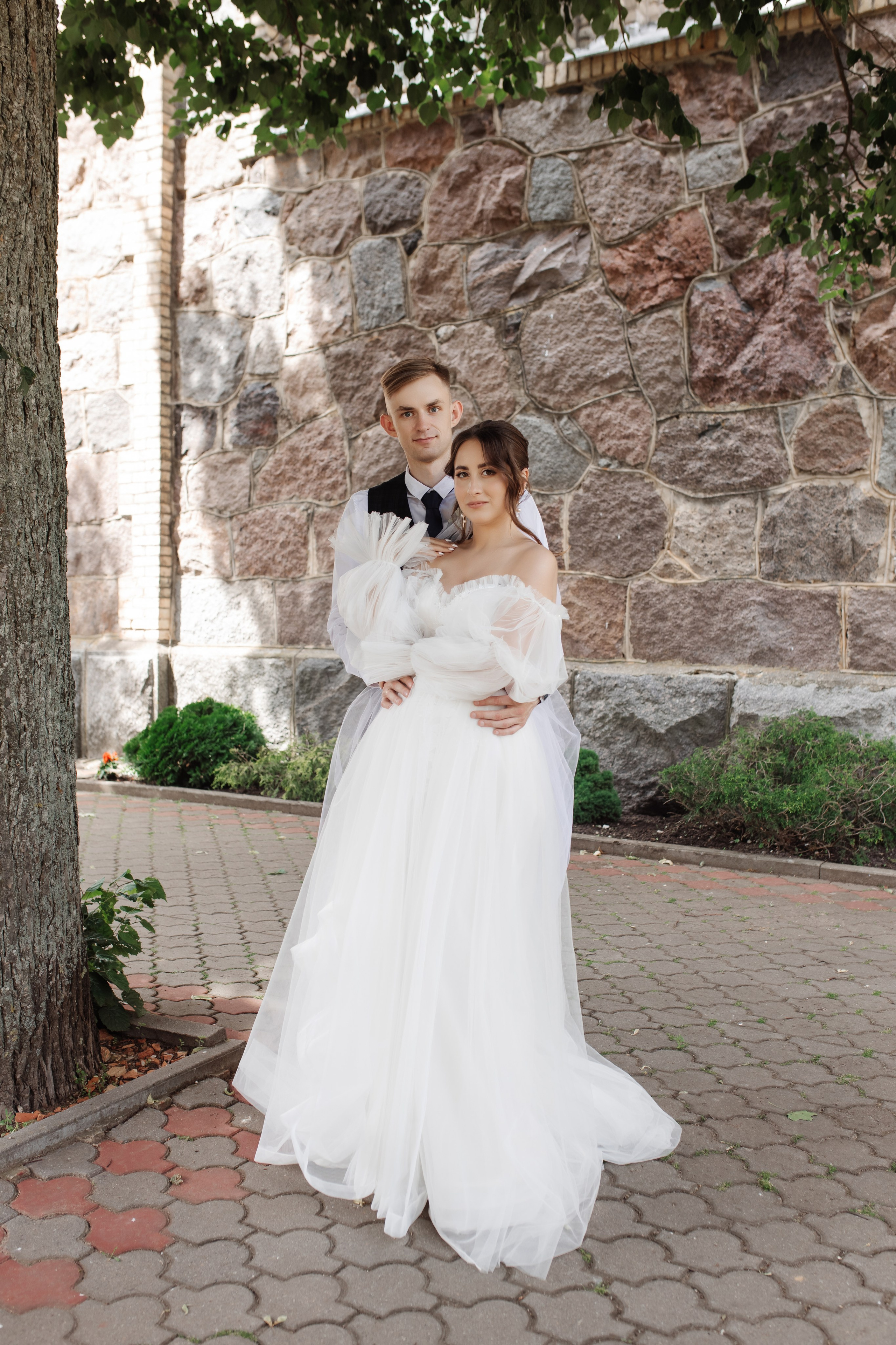 Алена & Илья. Свадебный фотограф Минск Ирина Раевская