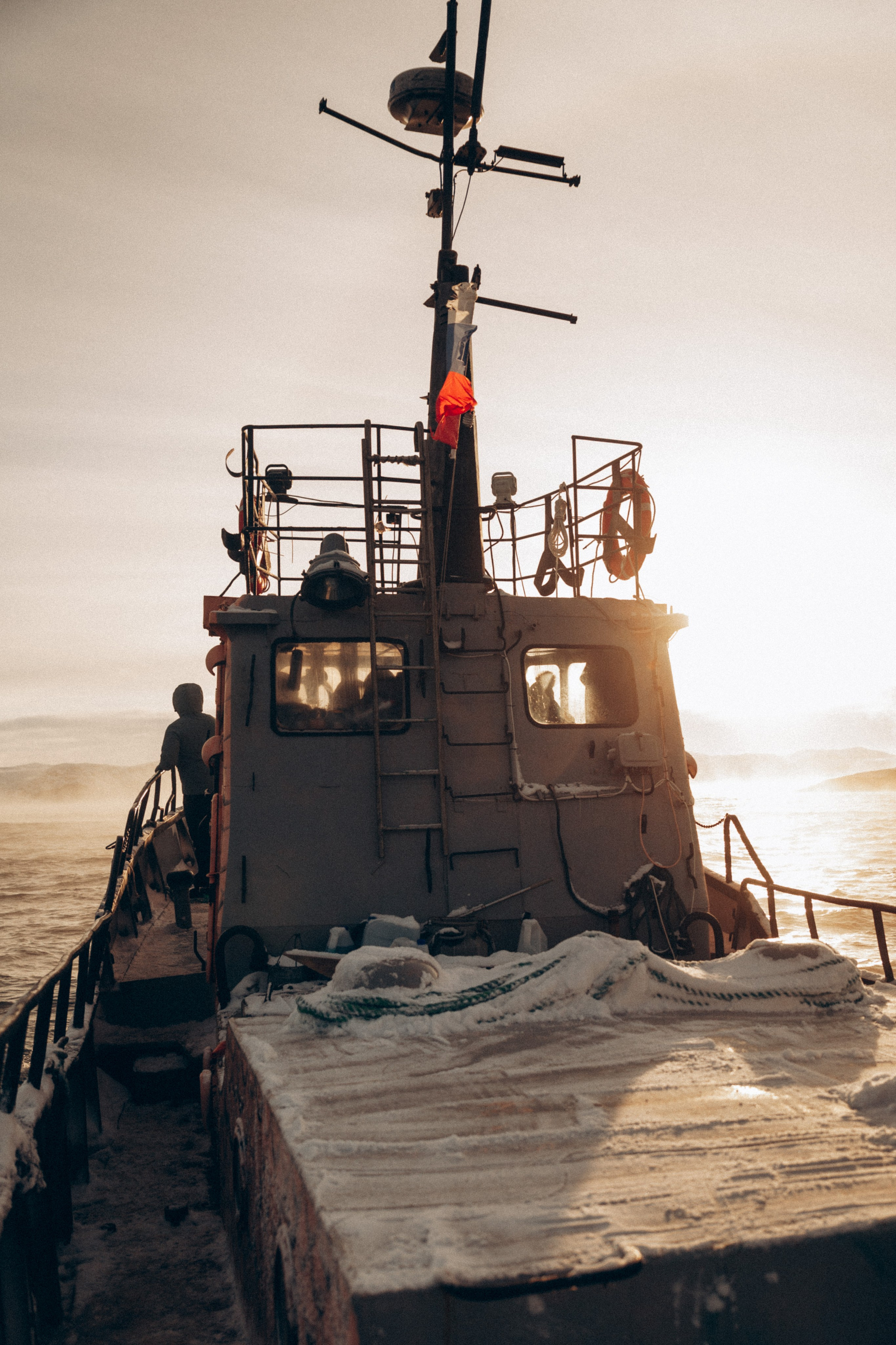 Териберка 2025. Репортажный и детский фотограф в Минске