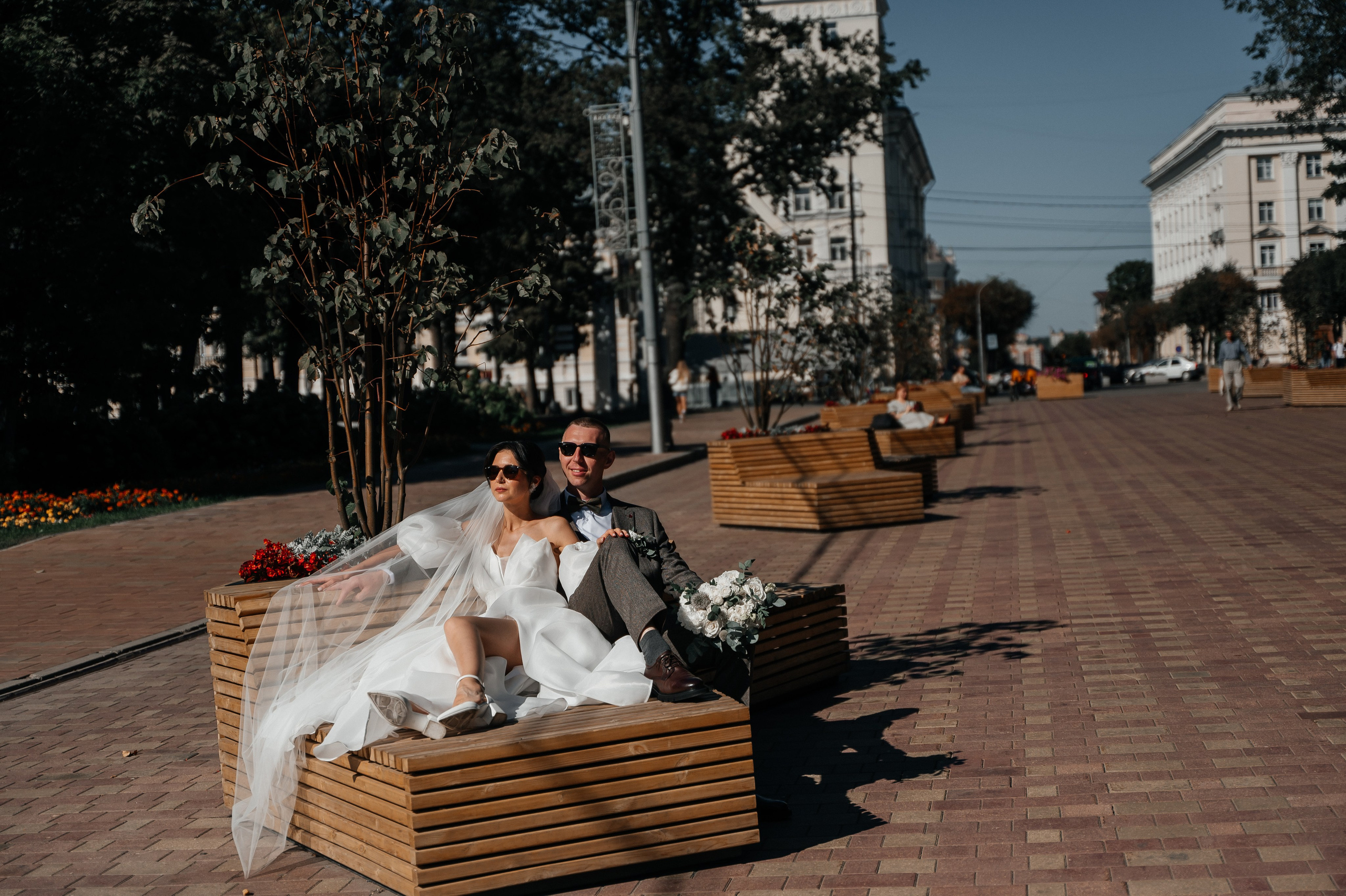 Женя и Рита 06.09.2024. Свадебный и семейный фотограф в городе Смоленске