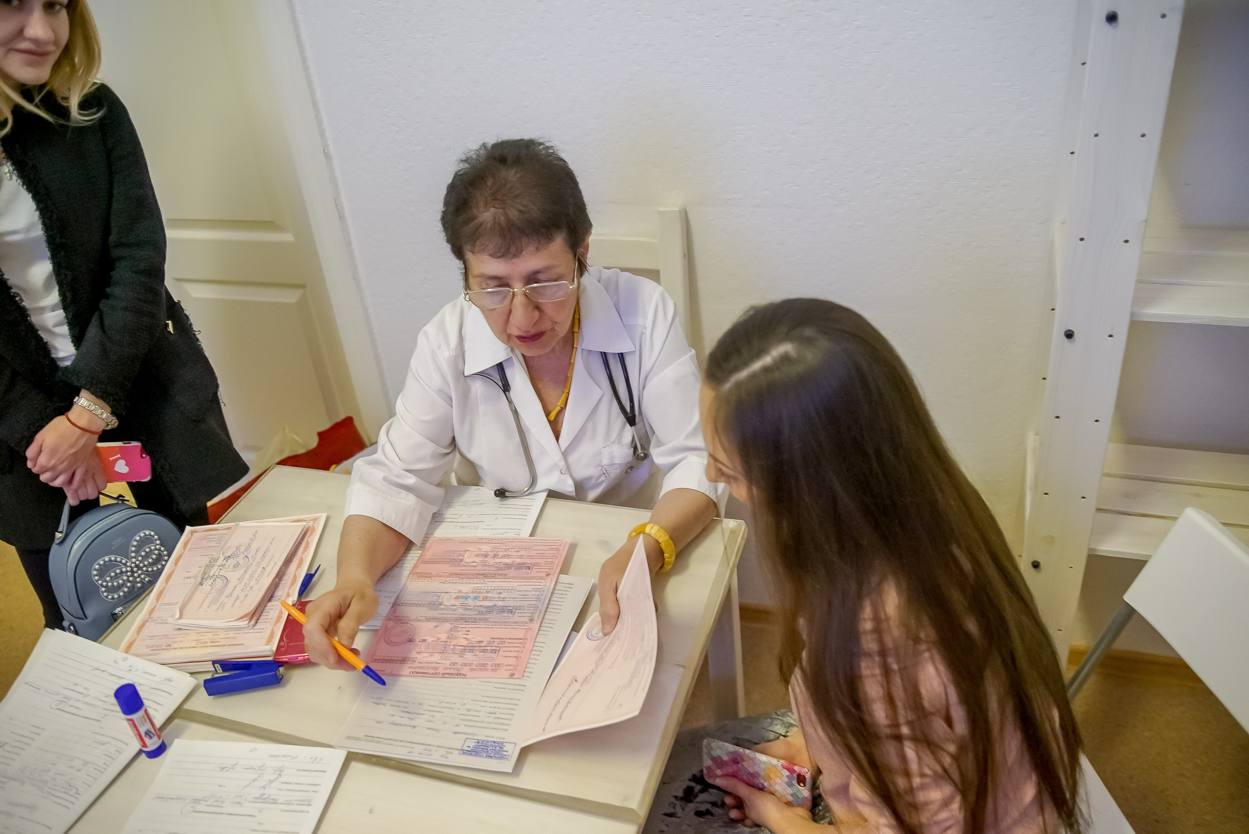 Выписка. Максим Матвийченко и Виктория Басова профессионалы своего дела