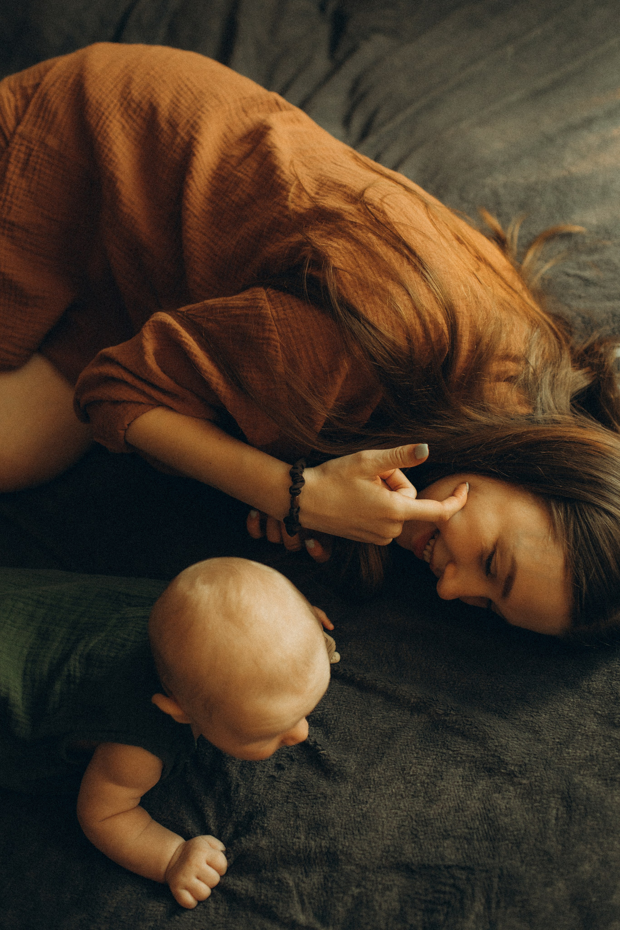 Домашняя съемка Аня, Виталий и Рома. Александра Ниценко СЕМЕЙНЫЙ ФОТОГРАФ ИЗ СТАВРОПОЛЯ