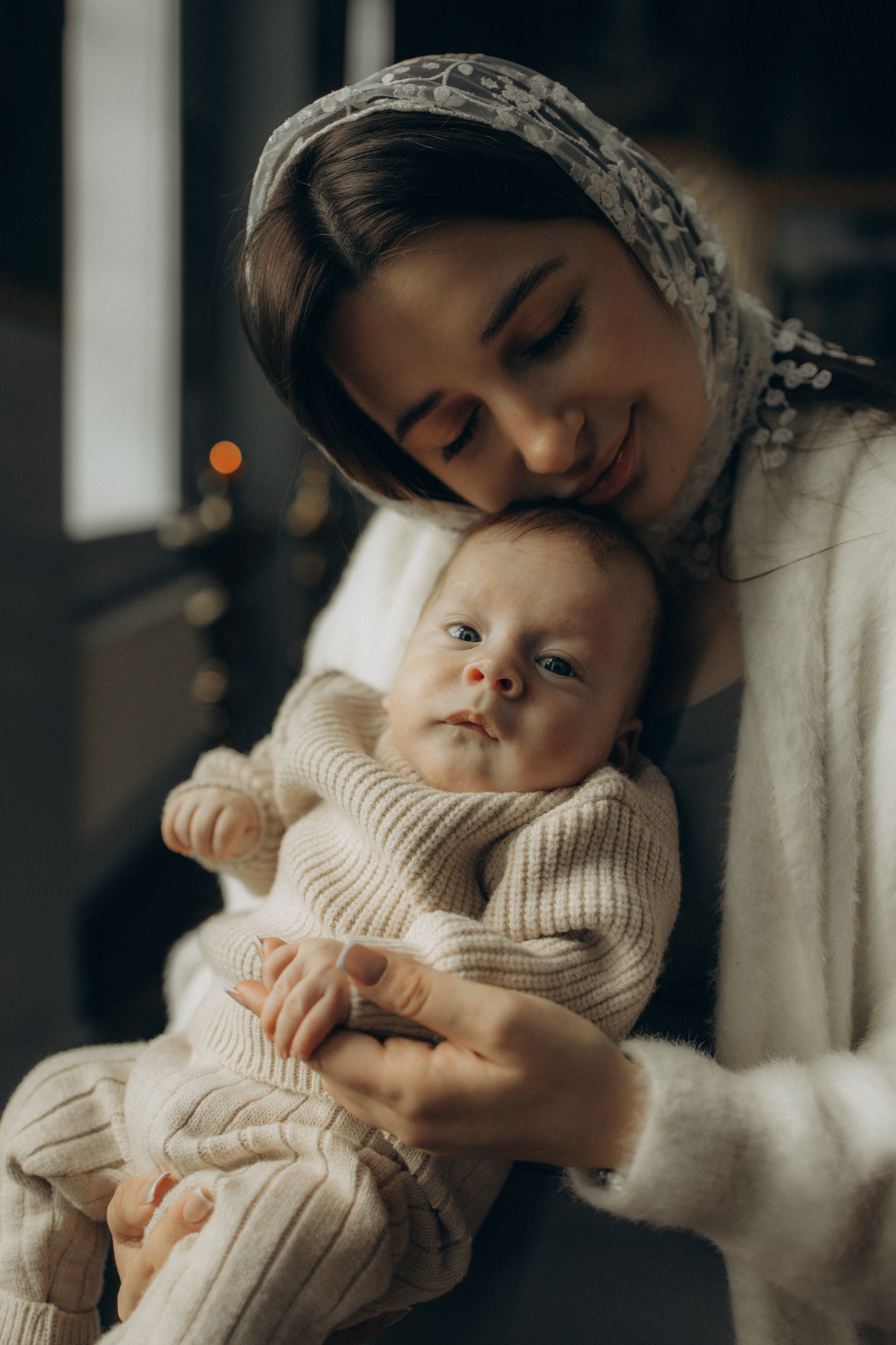 Крещение Романа. Александра Ниценко СЕМЕЙНЫЙ ФОТОГРАФ ИЗ СТАВРОПОЛЯ