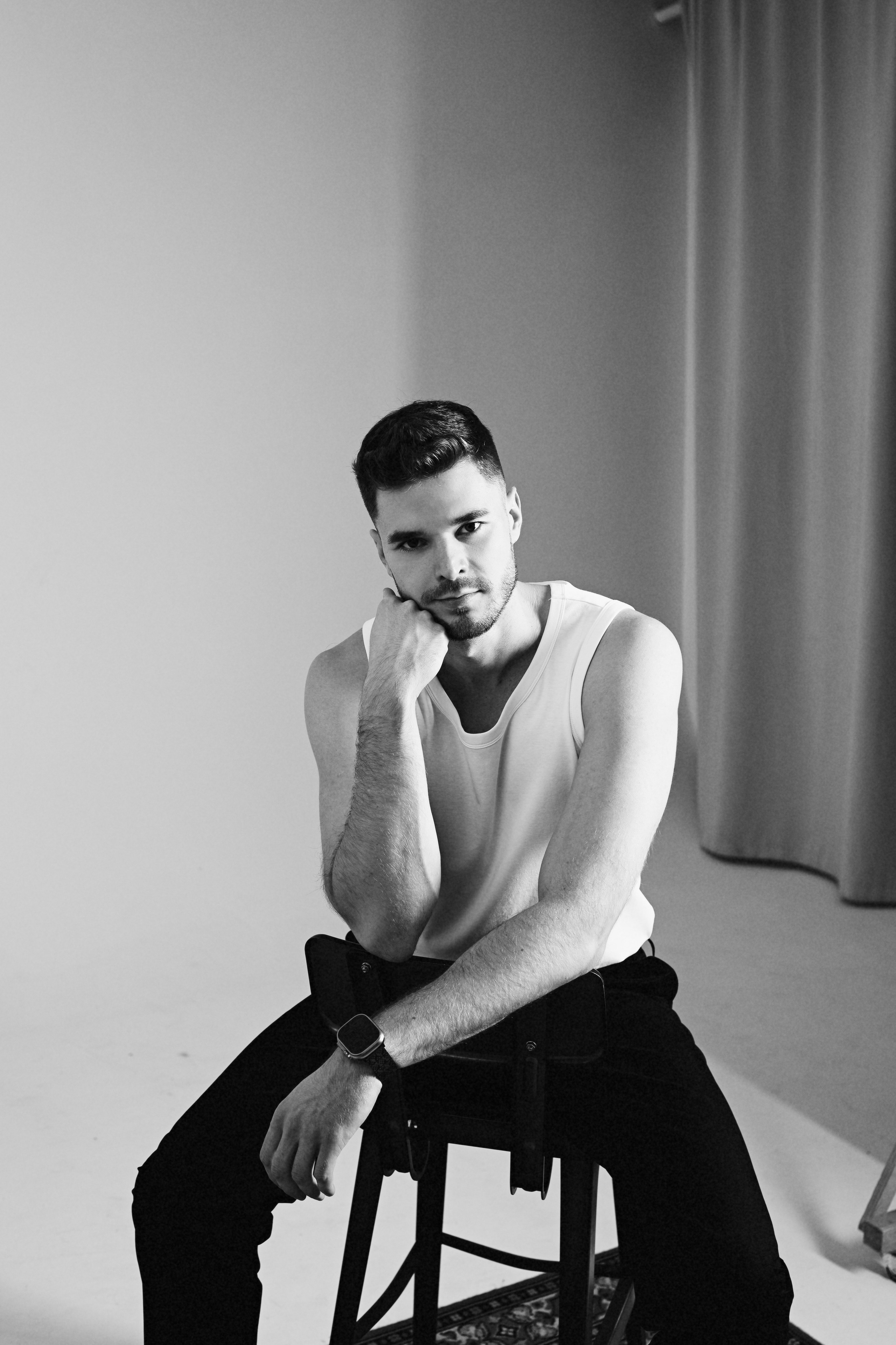 Мужская съемка. Фотограф Роксана, Санкт-Петербург