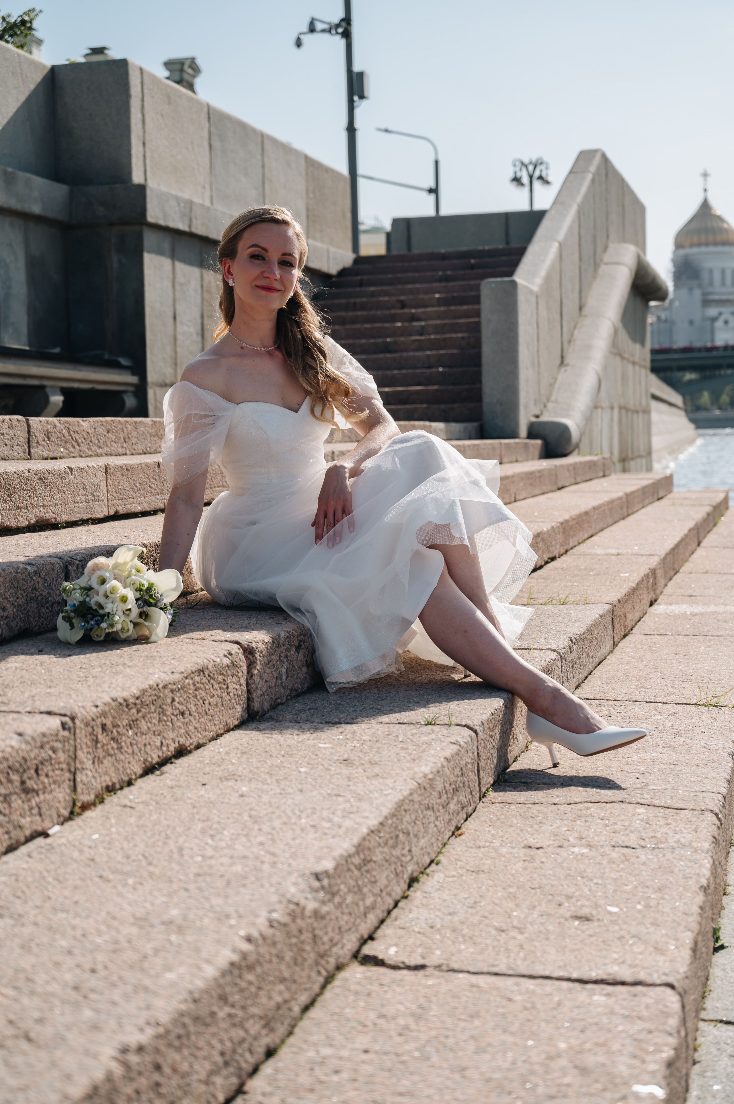 Ярослав & Елена. Портретный и свадебный фотограф в Москве Анастасия Терентьева