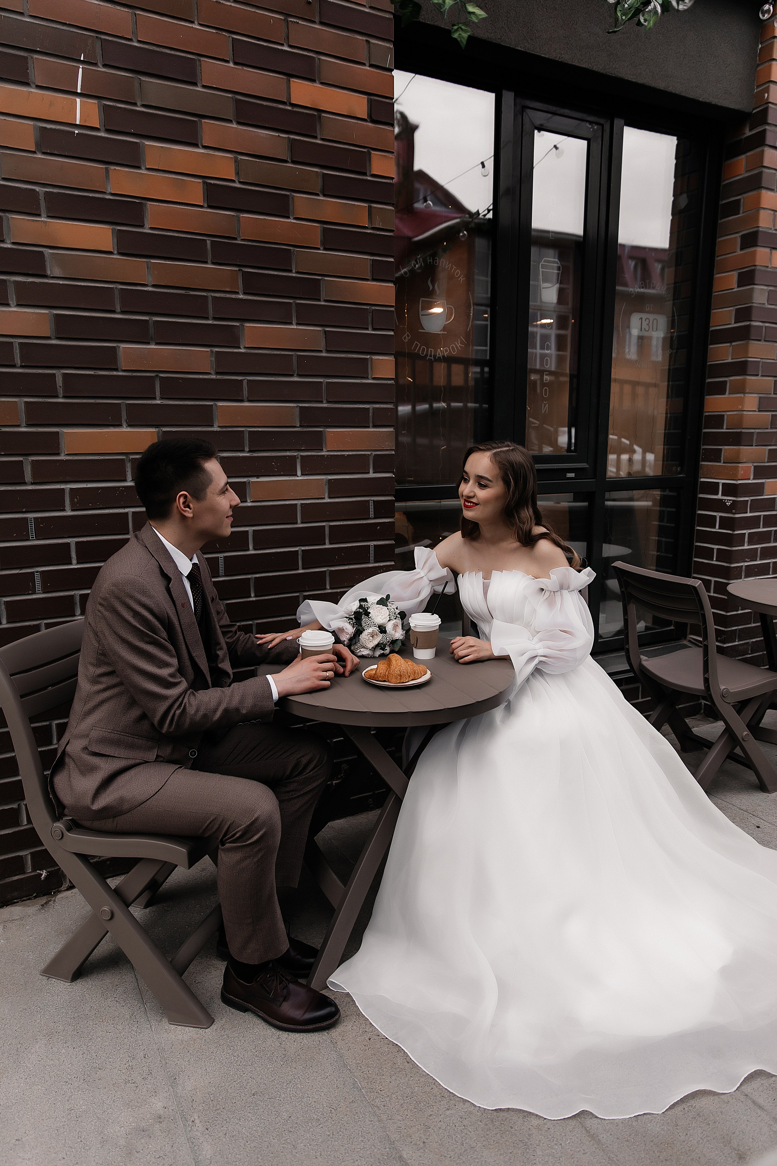 Самат и Яна. Свадебный и семейный фотограф у Уфе Евгения Сазонова