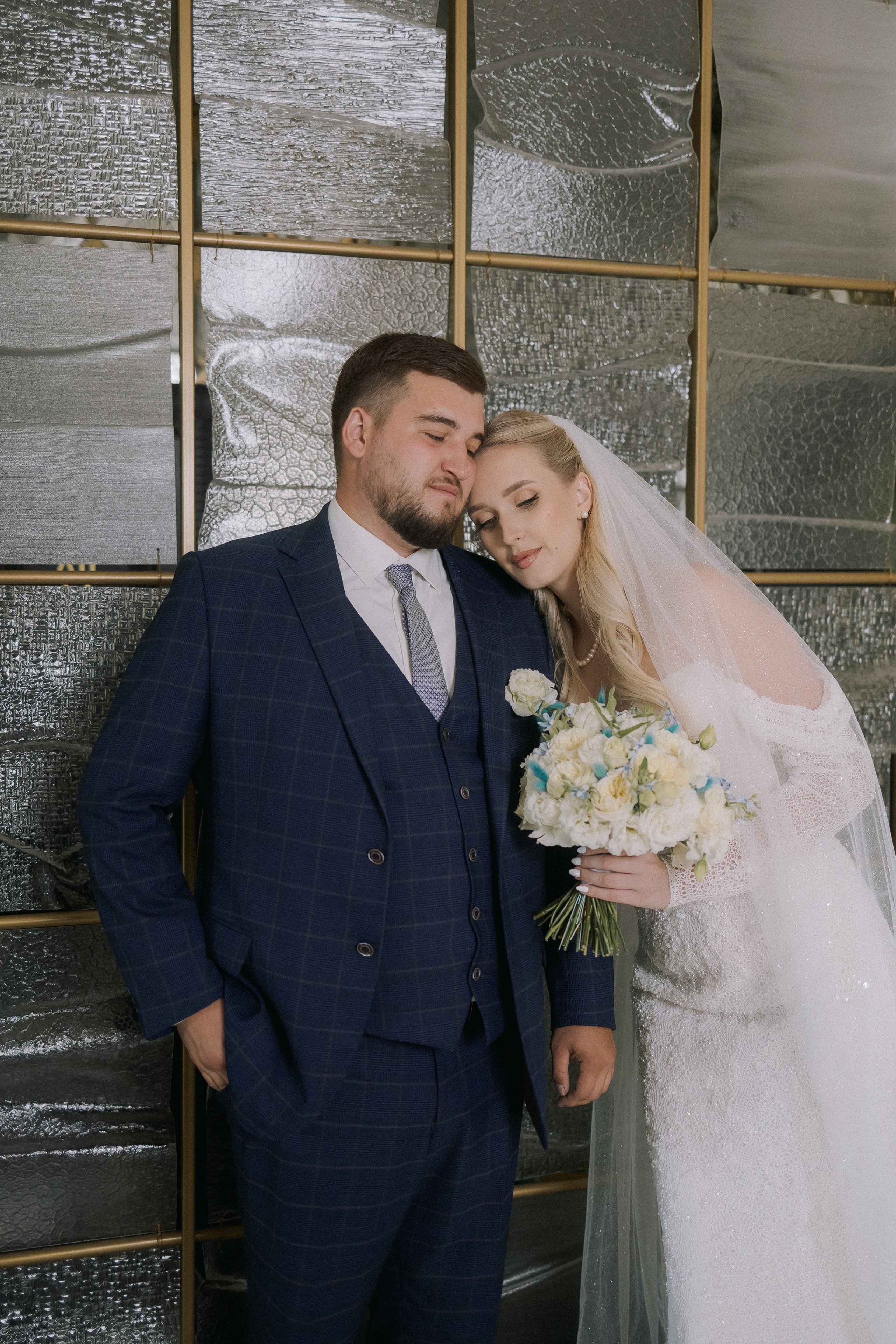 Даниил и Алина. Вечер любви. Свадебная фотография. Арина Рубах