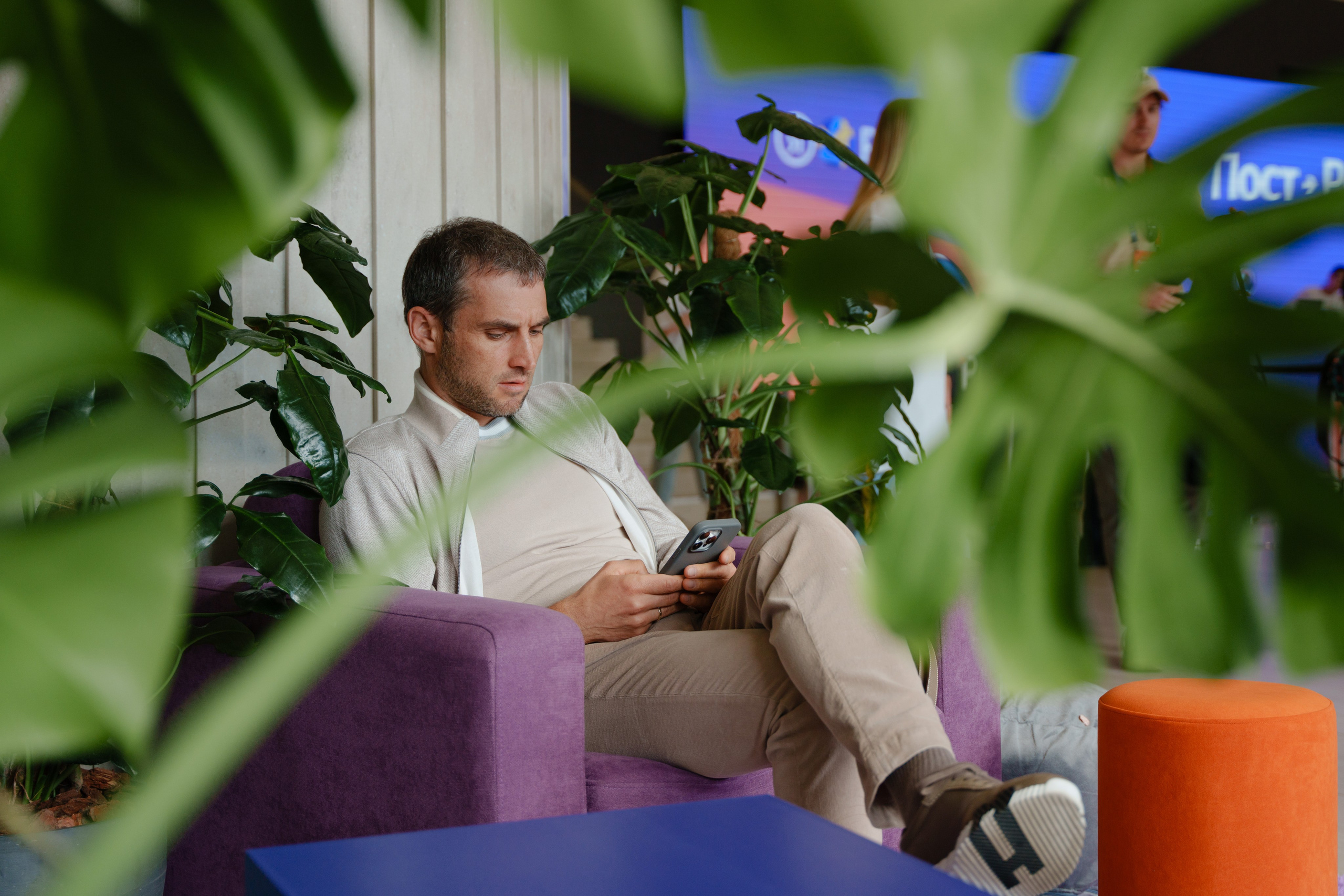 ПОСТ РОСТ ЯНДЕКС. Репортажный фотограф Москва Сергей Дружинин