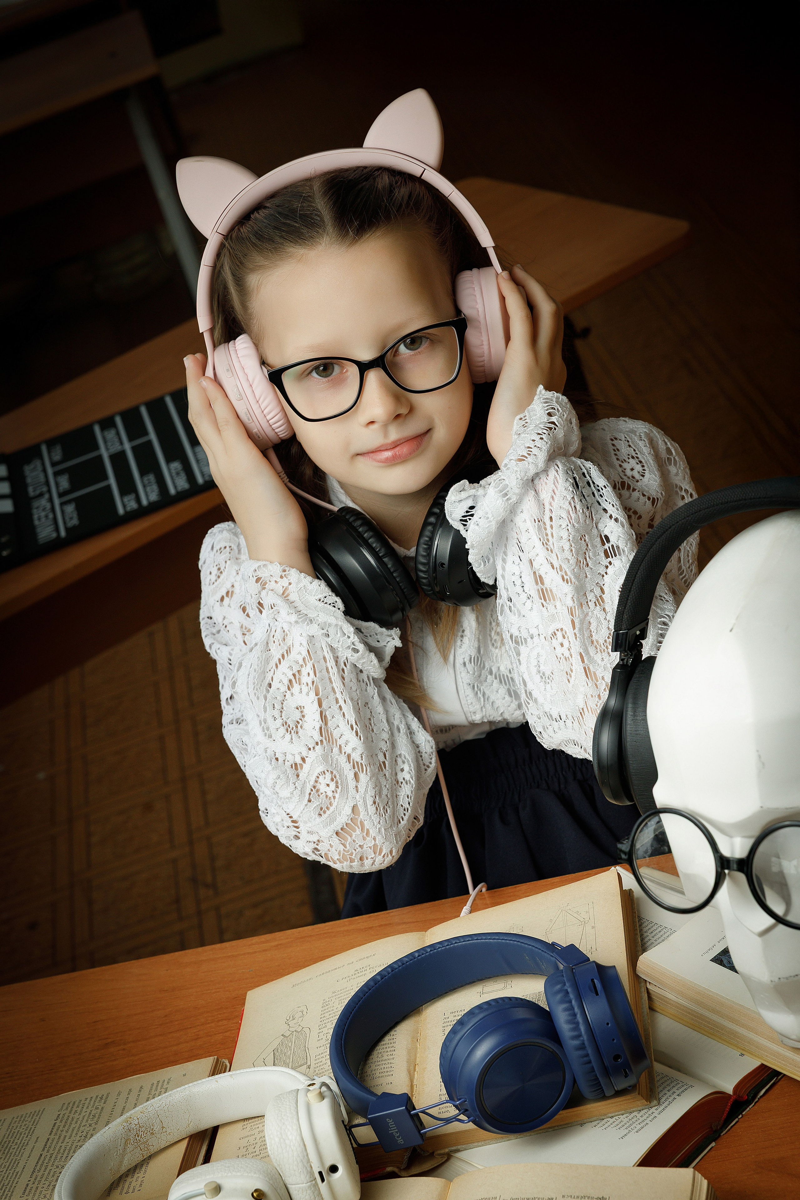 Фотосессия для 2-го класса шк 58. Photoalbum-vl.ru