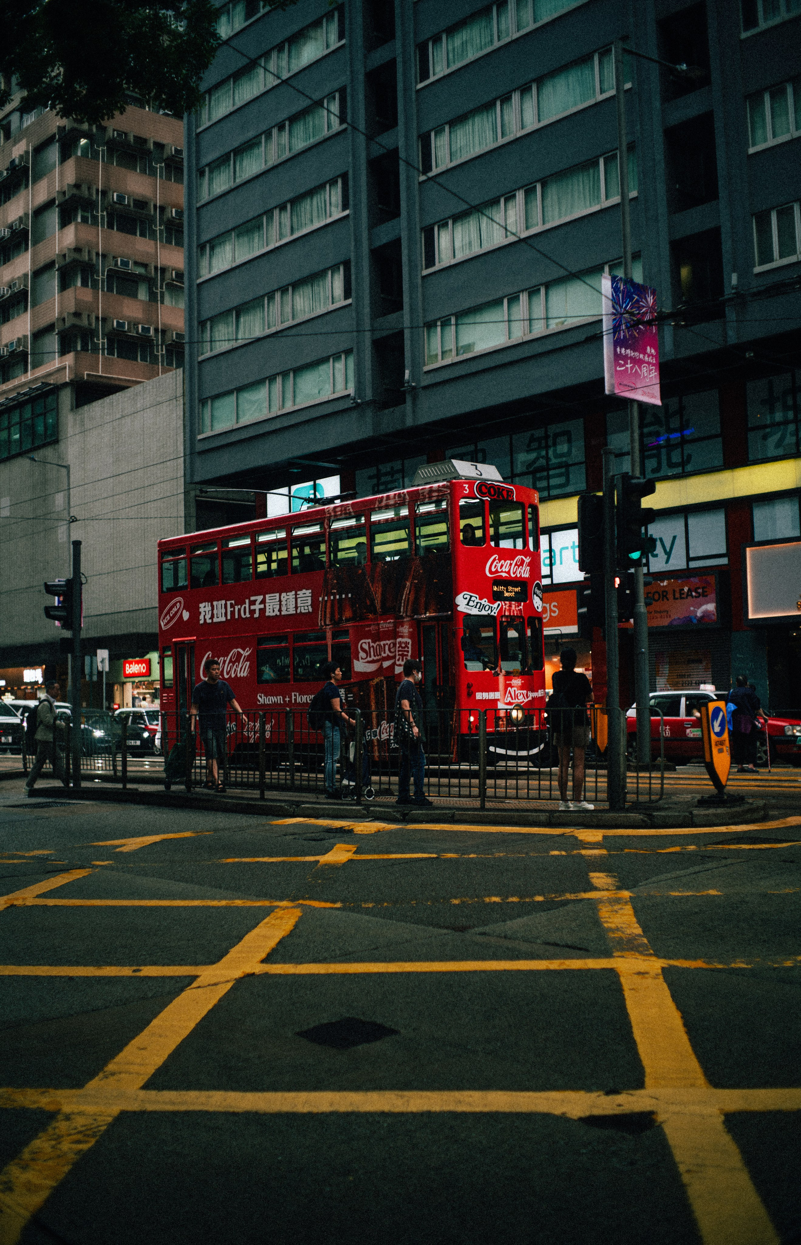 ГОНКОНГ. Создание контента | Фото | Видеосъемка | Александр Ярков