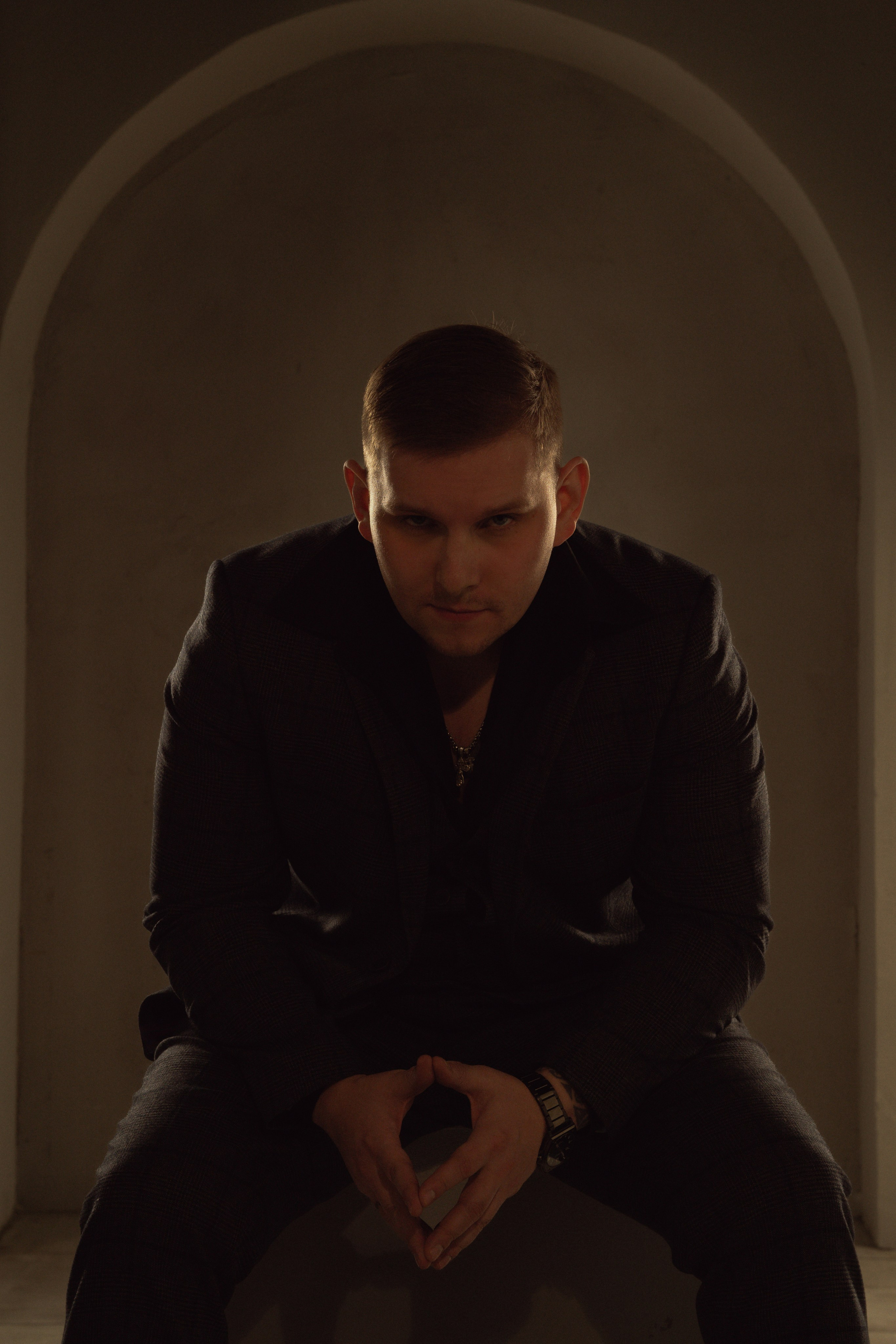 Лёша. Валерия Никишина