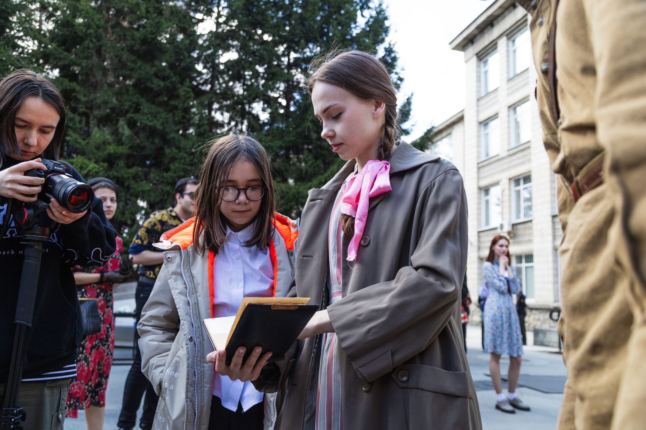 Праздник 9 мая 2024. Фотограф в Новосибирске | Елена