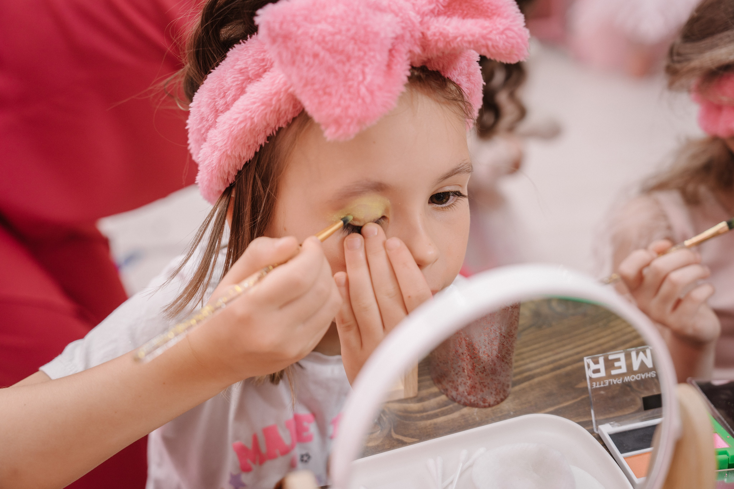 Варин день рождения. Детский, семейный и ньюборн фотограф в Москве Юлия Шуарт