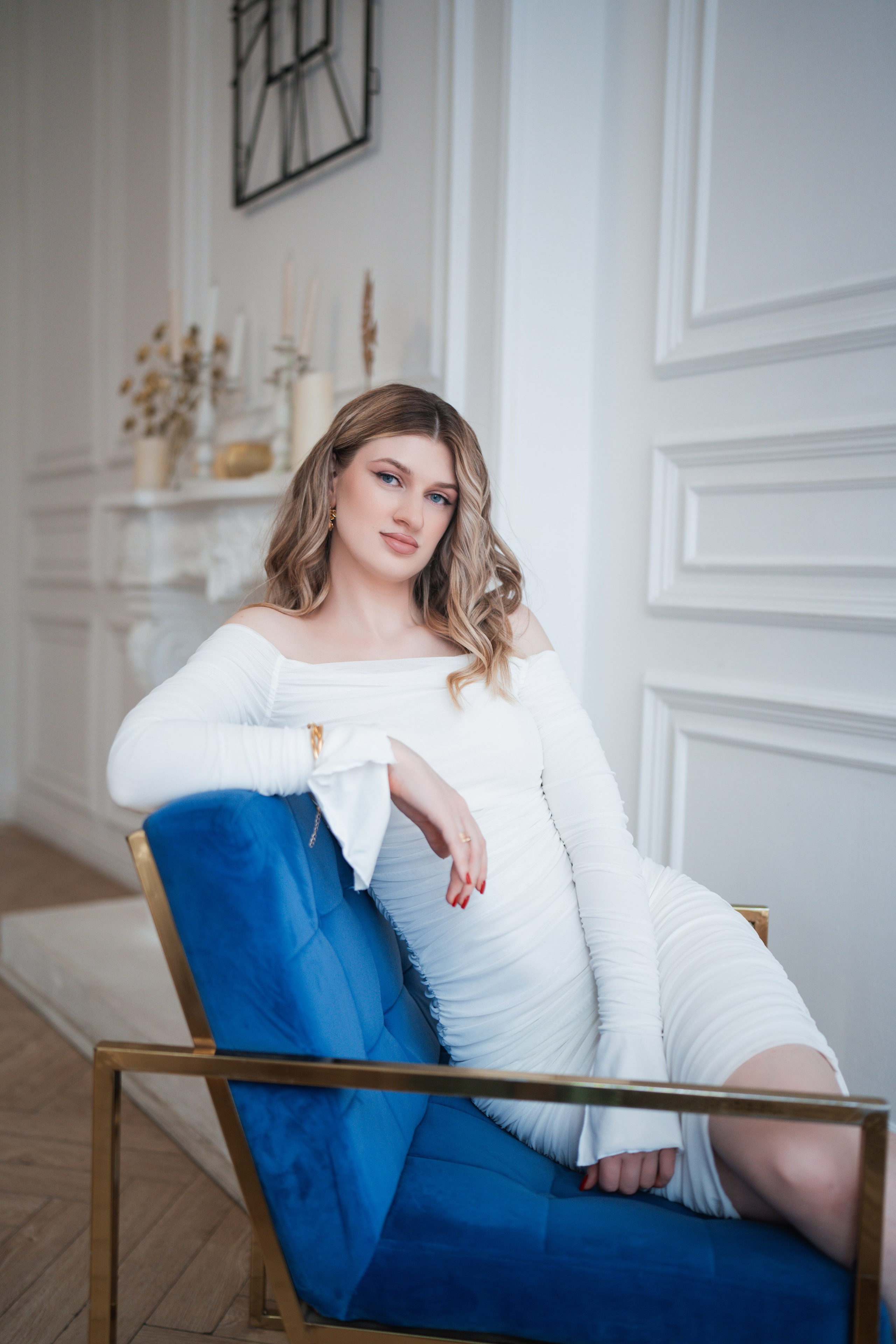 Диана. Свадебный фотограф в Москве Кристина Чехова