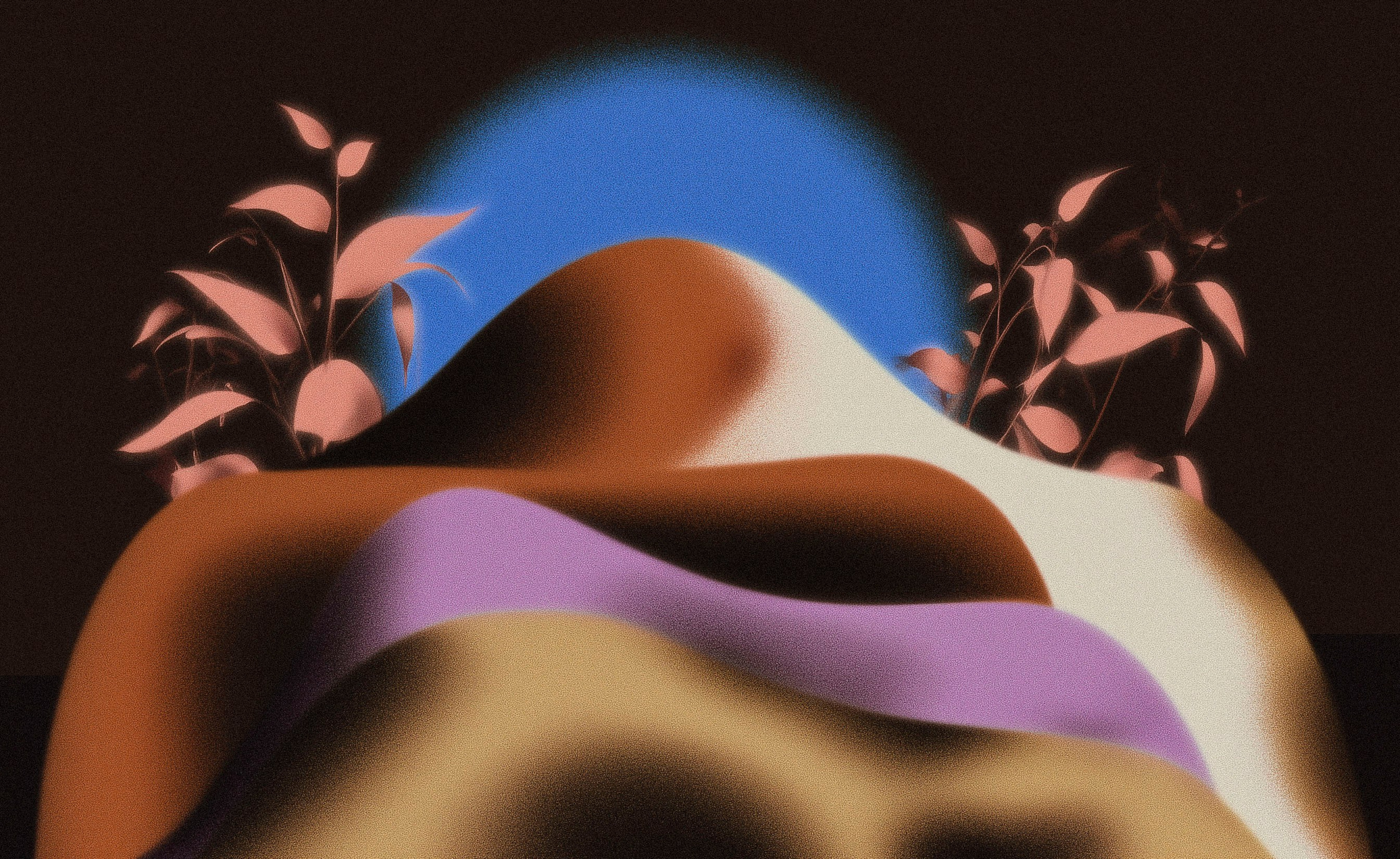 Нейро-иллюстрация