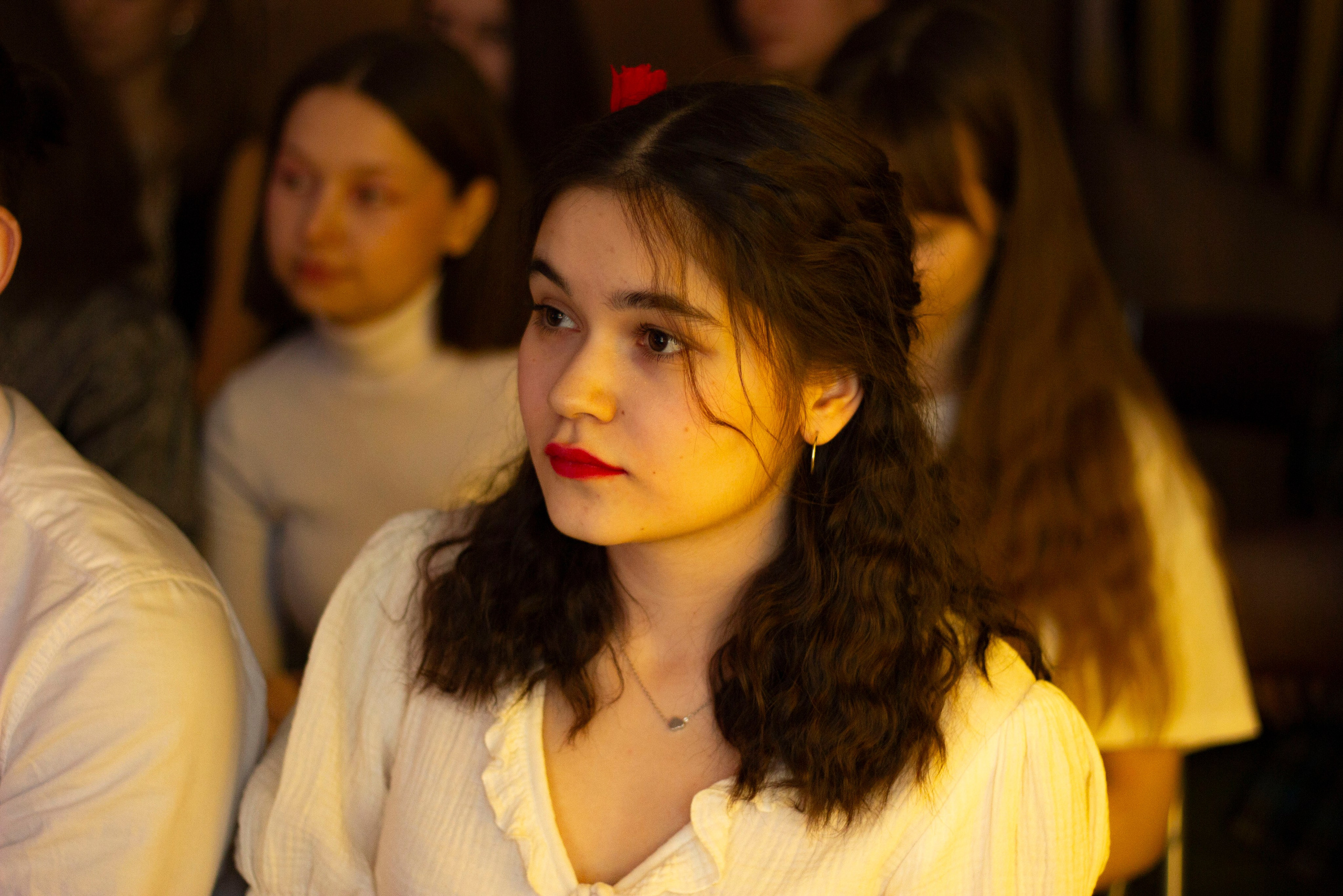 Квартирник. Репортажная и портретная фотосъёмка