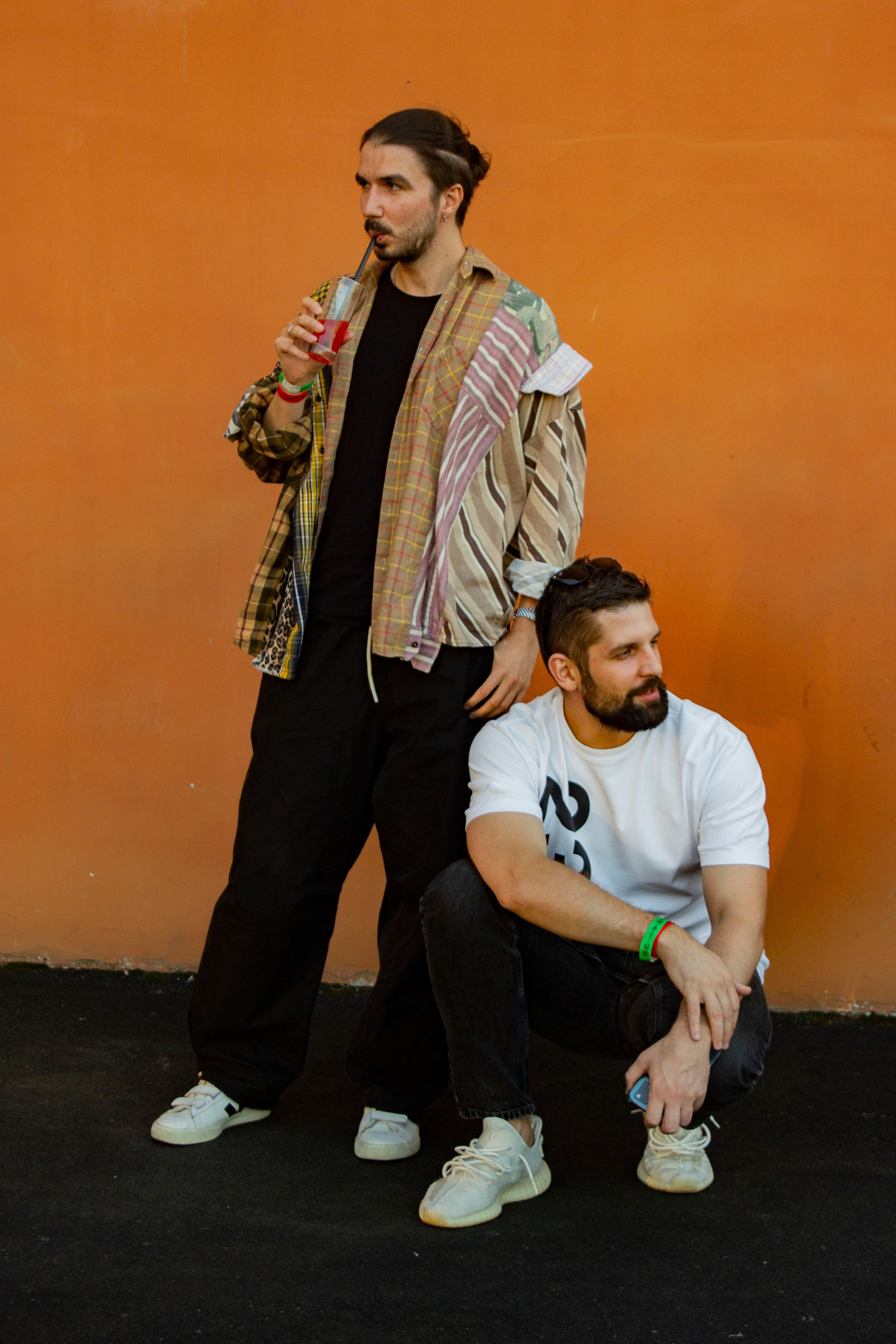 Фестиваль креативных индустрий G8 / '24. Репортажная и портретная фотосъёмка