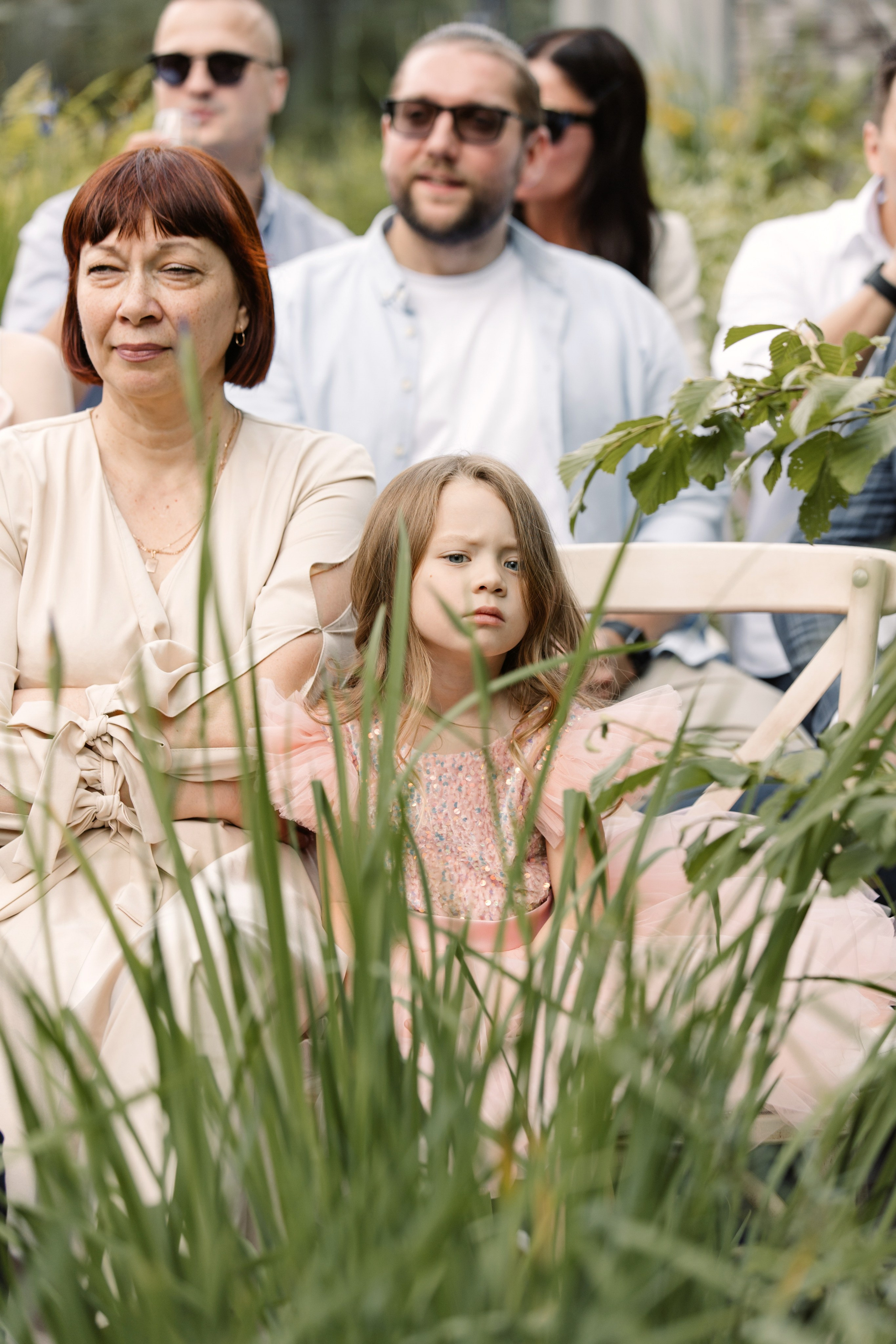 Александр и Мишель