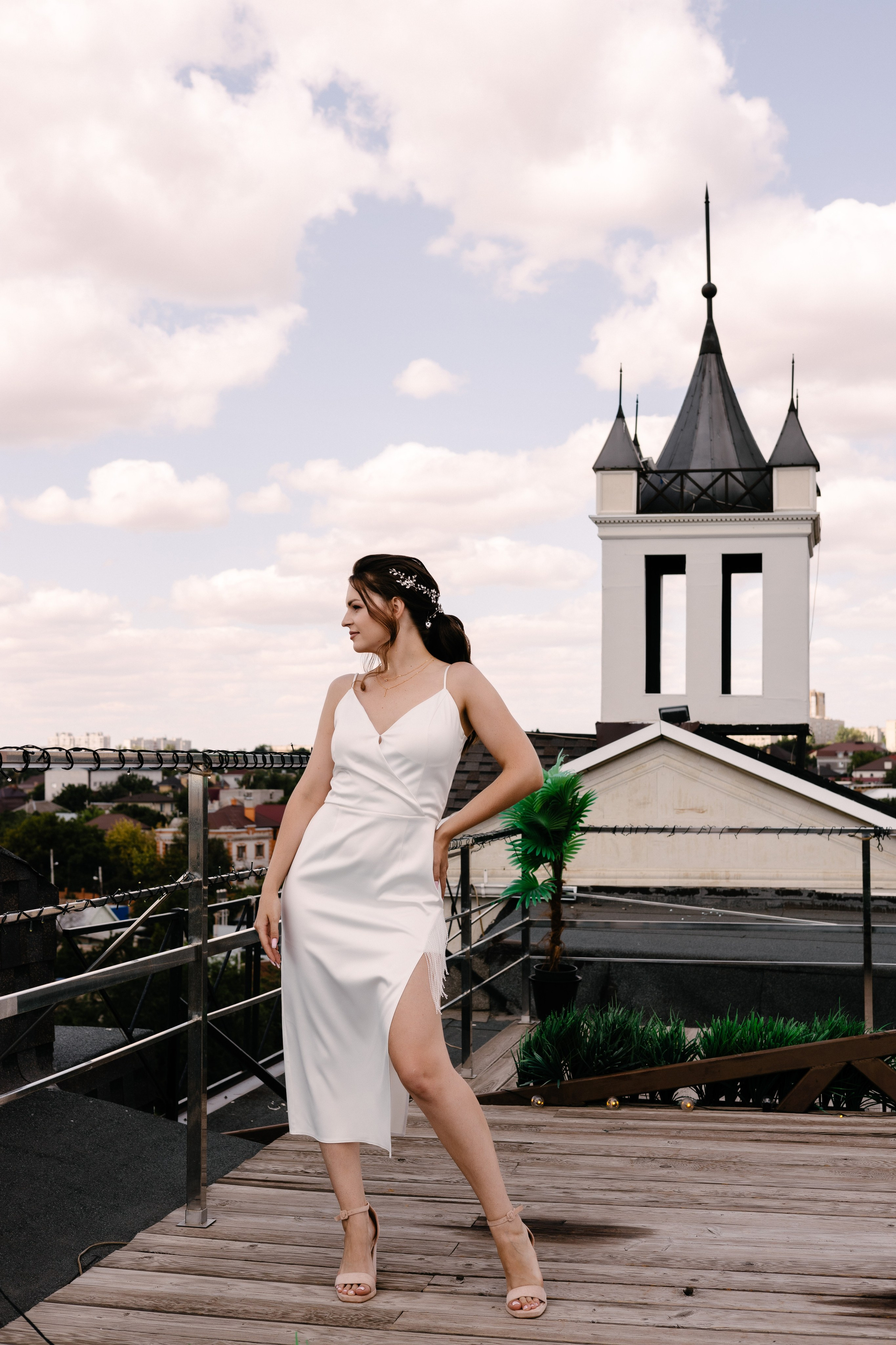 Елена, Виталий (ЗАГС и прогулка). Фотограф Волгоград Кристина Прохоренко