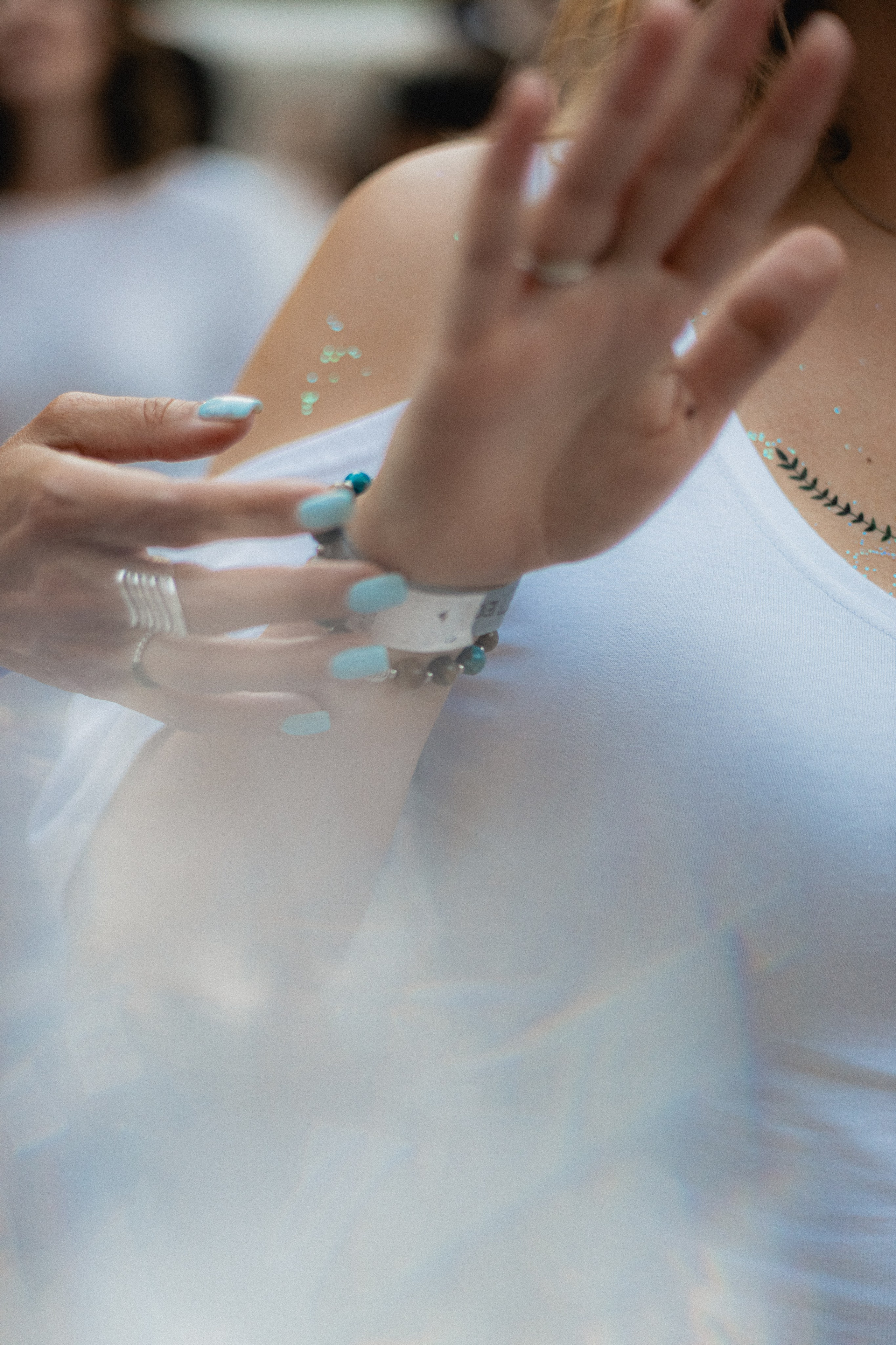 Ecstatic Berezy. Mariam Bagdasaryan