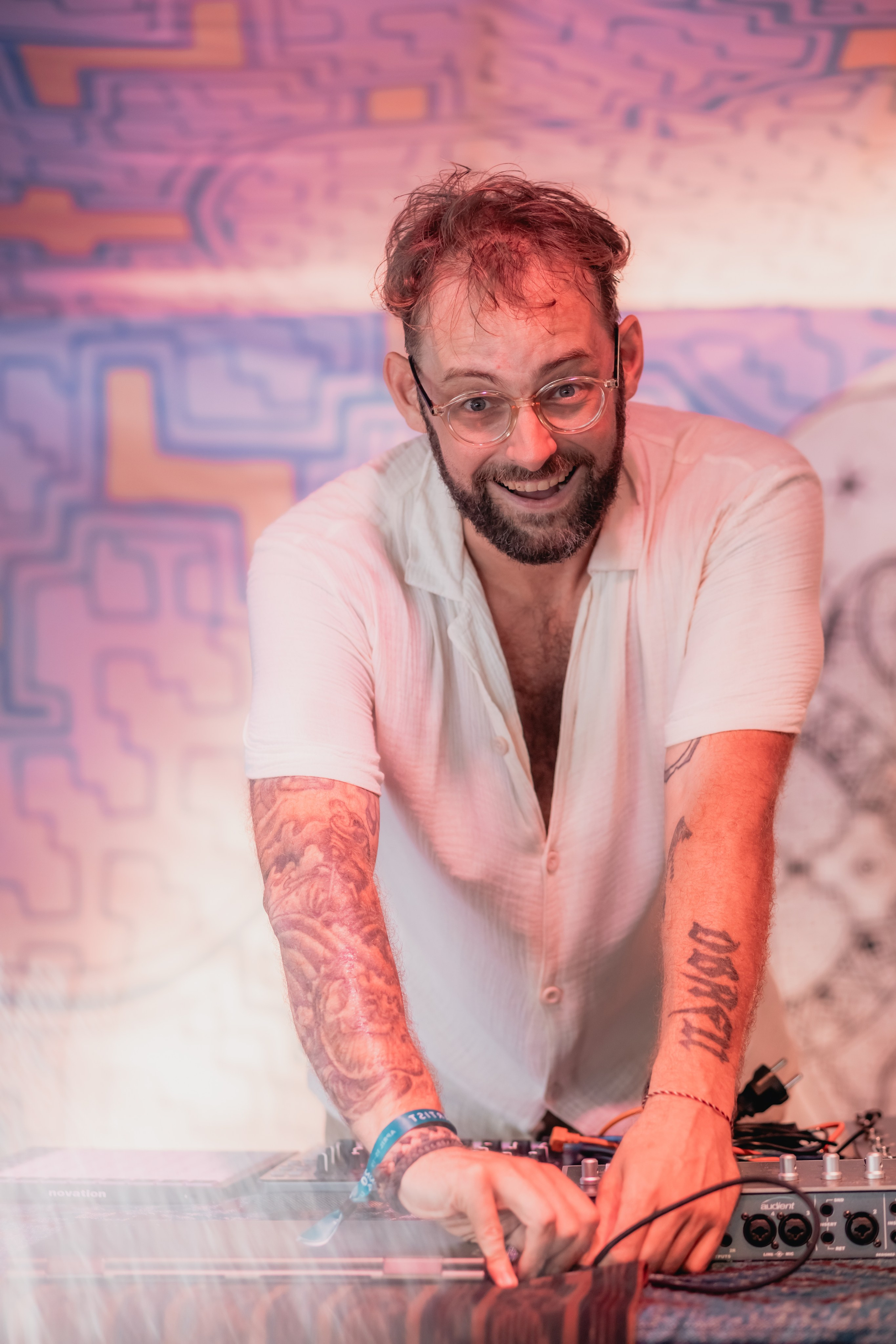 Bali Spirit Festival 2026 friday. Мариам Багдасарян