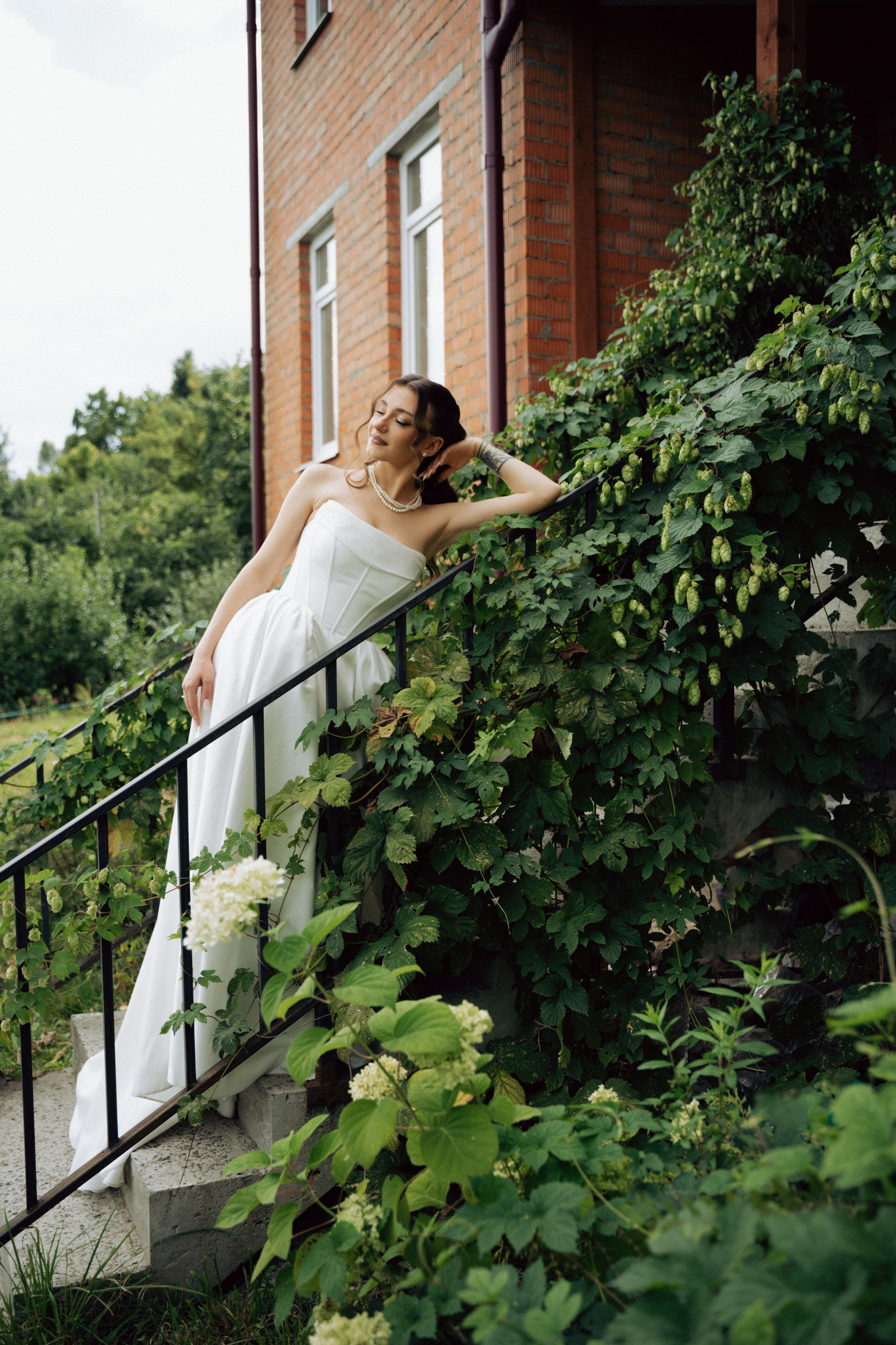 Никита и Ангелина. Свадебный и портретный фотограф в Брянске и Москве Алина Химушкина