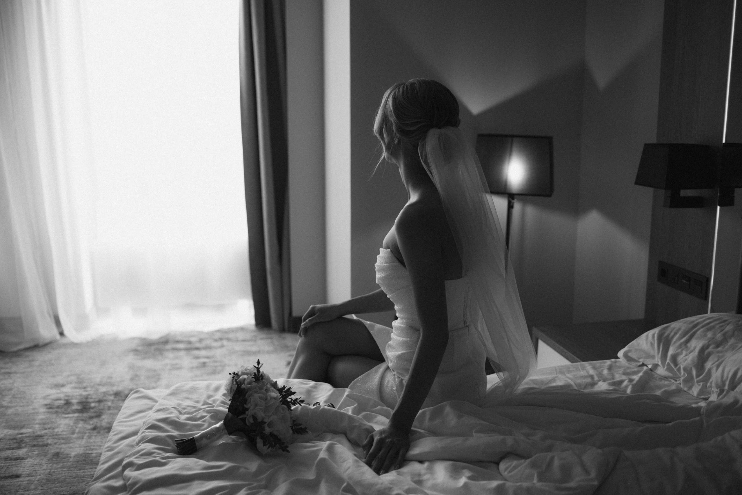 Владимир и Виктория. Свадебный и портретный фотограф в Брянске и Москве Алина Химушкина