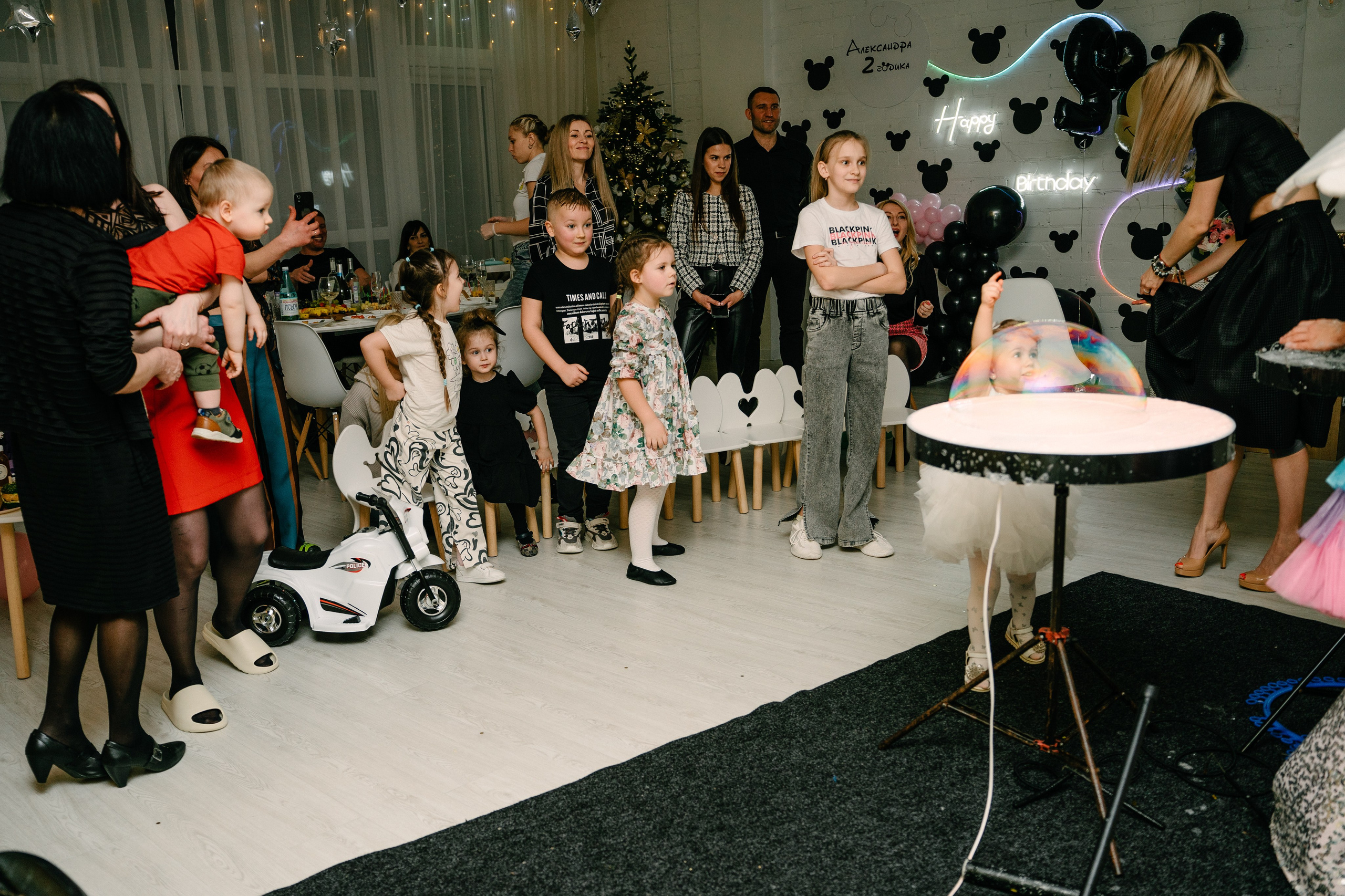 Александре 2 годика. Свадебный и семейный фотограф в Воронеже Анастасия Бойко