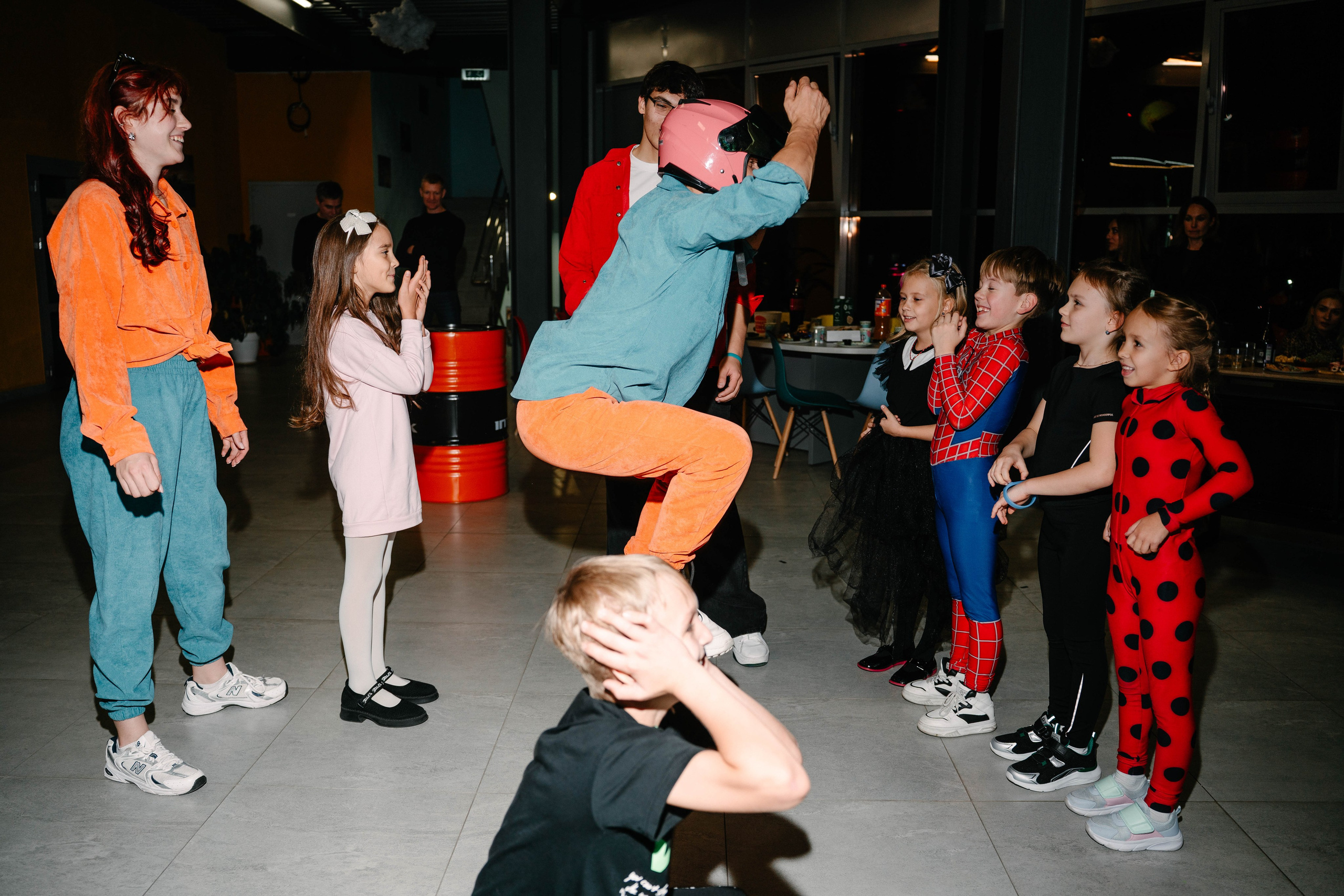 День Рождения Лёвы. Свадебный и семейный фотограф в Воронеже Анастасия Бойко