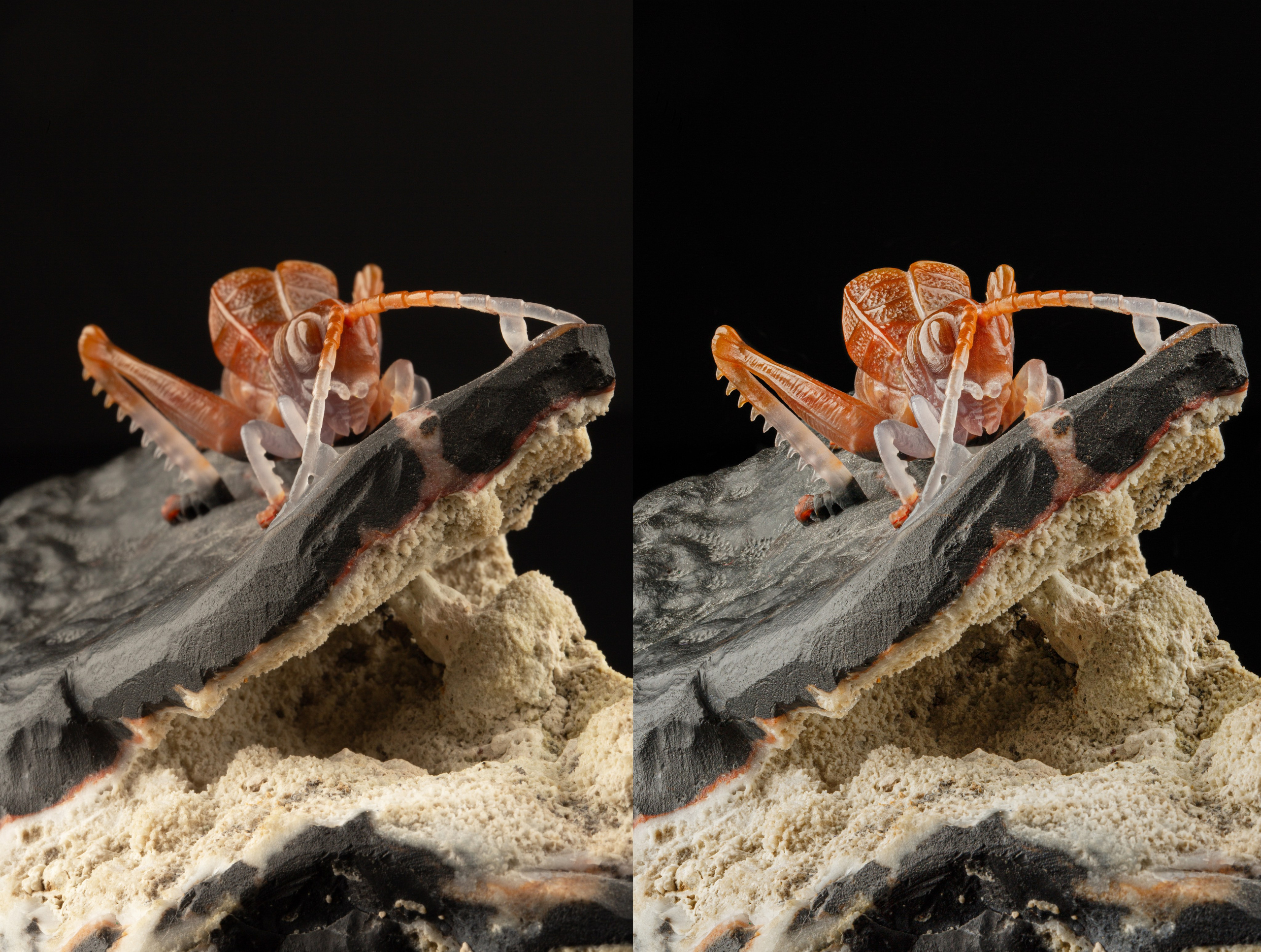 Профессиональная обработка натуральных камней, минералов и ископаемых | Студия SVITHART