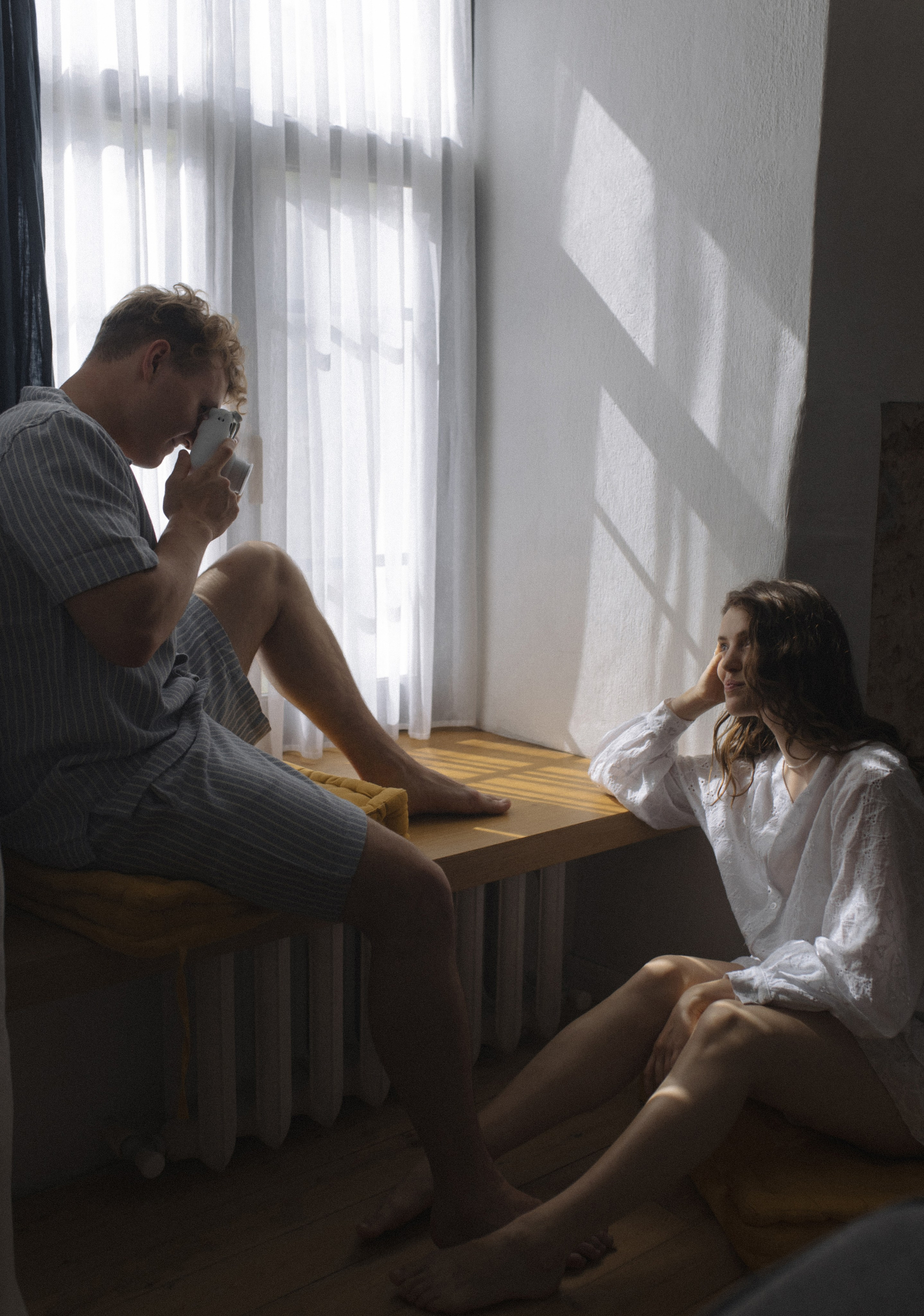 Во всем виновата яичница