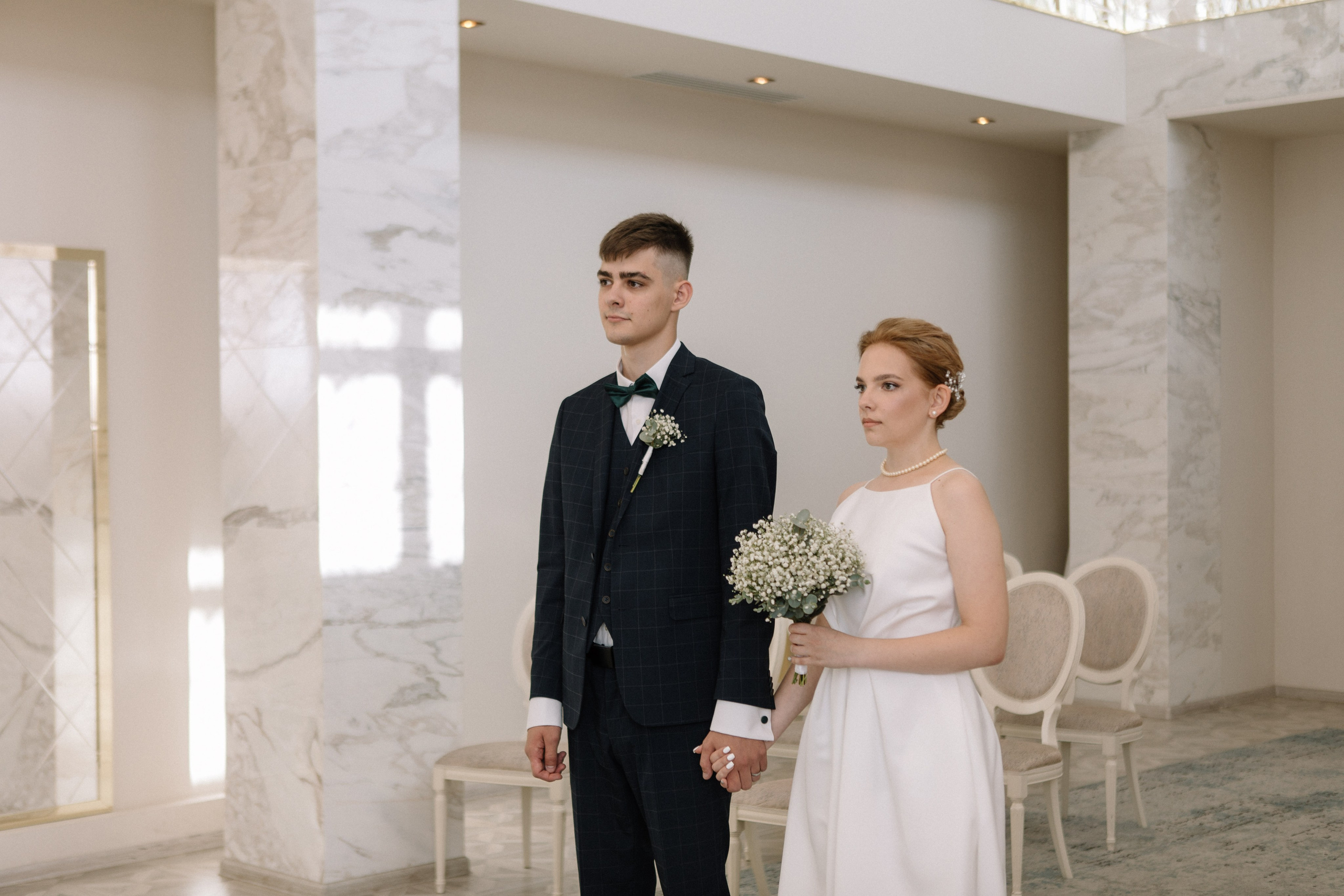 Катя и Клим. Роспись и банкет. Свадебный и портретный фотограф в Москве Анастасия Масюк