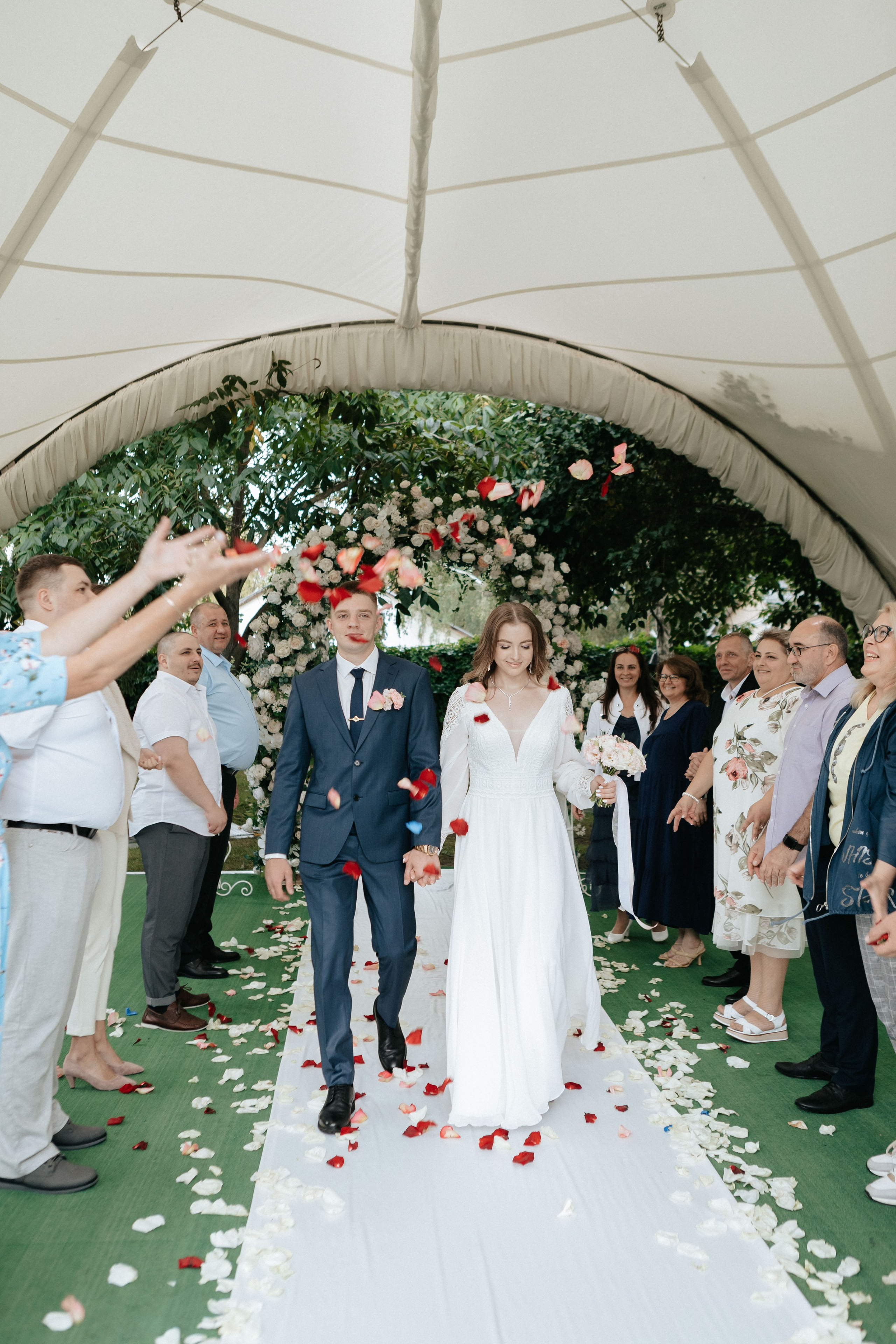Юлия и Григорий. Роспись. Свадебный и портретный фотограф в Москве Анастасия Масюк