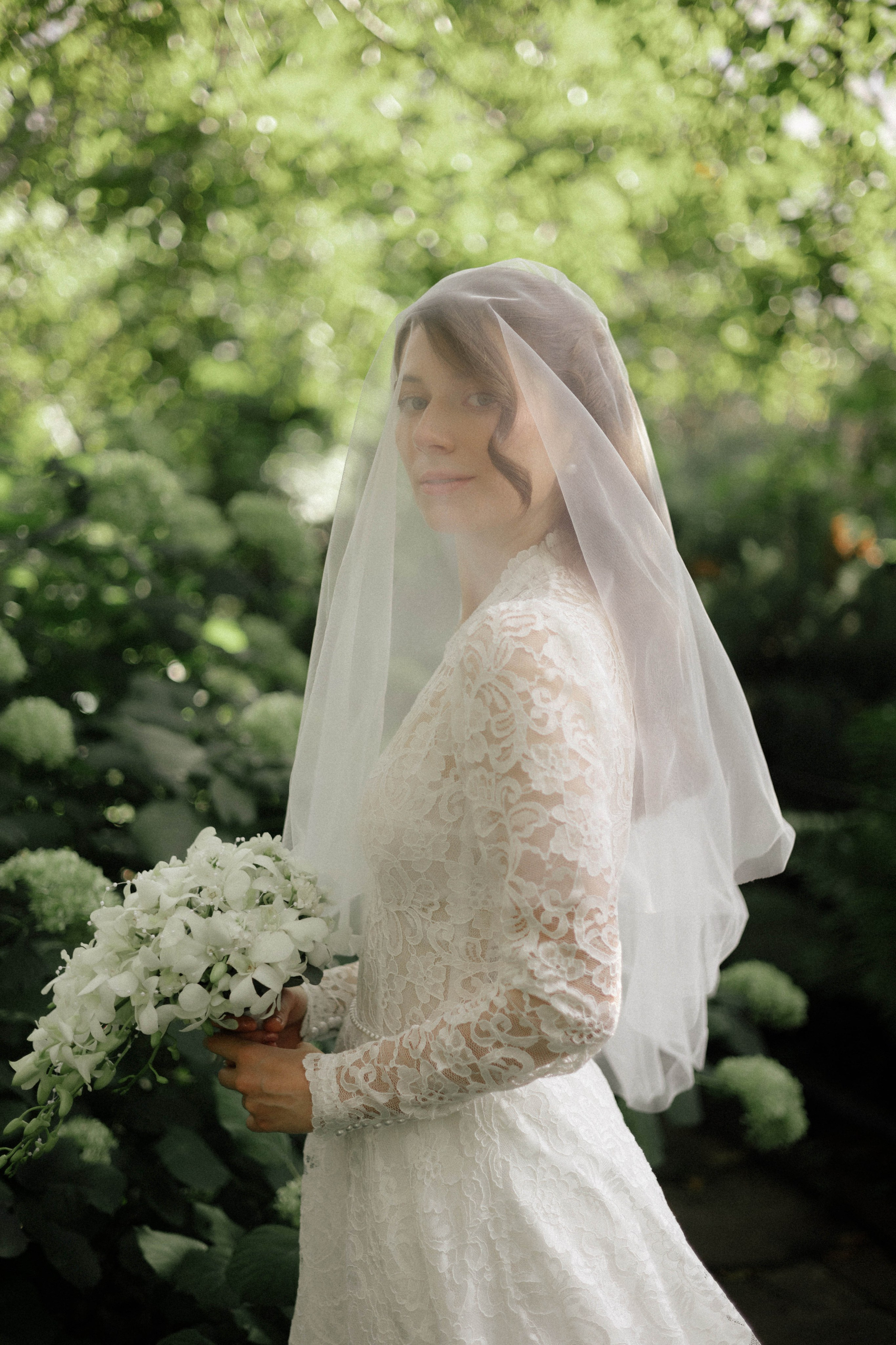 Дарья и Иван. Свадебный и портретный фотограф в Москве Анастасия Масюк