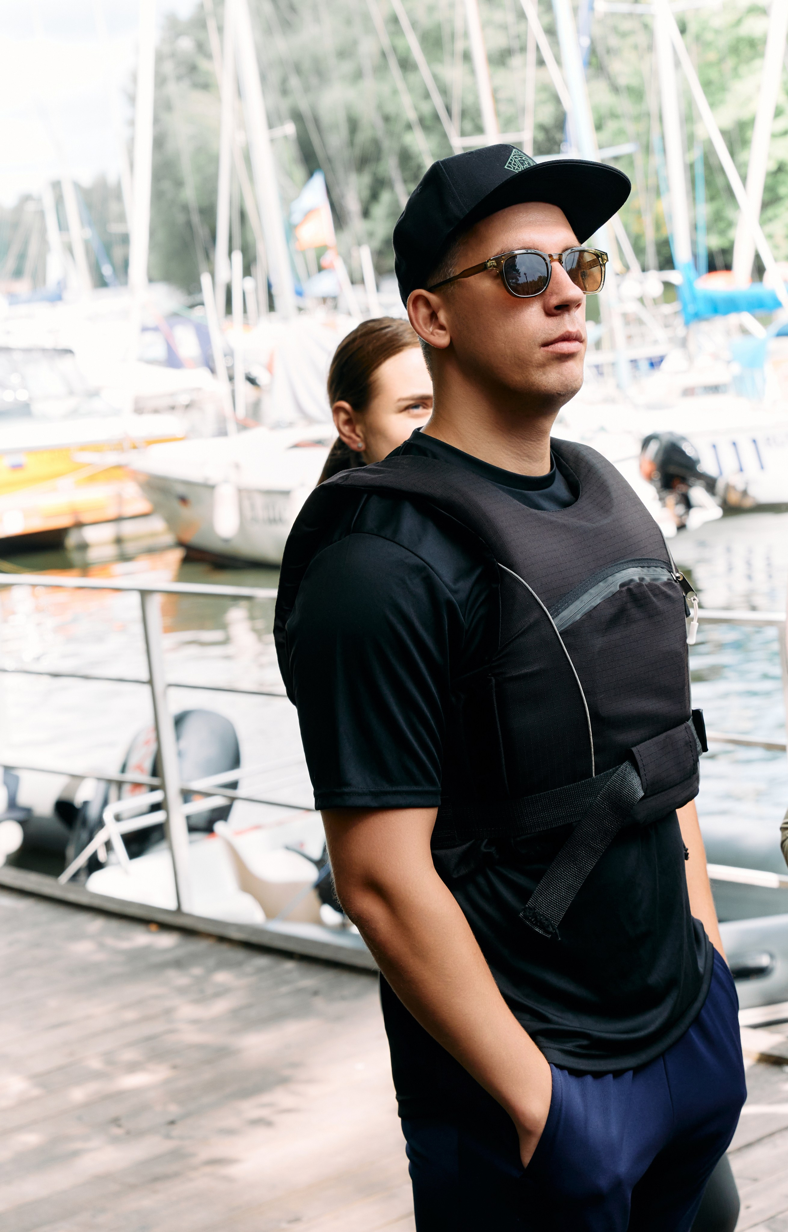 Корпоратив SOL-GROUP. Главная