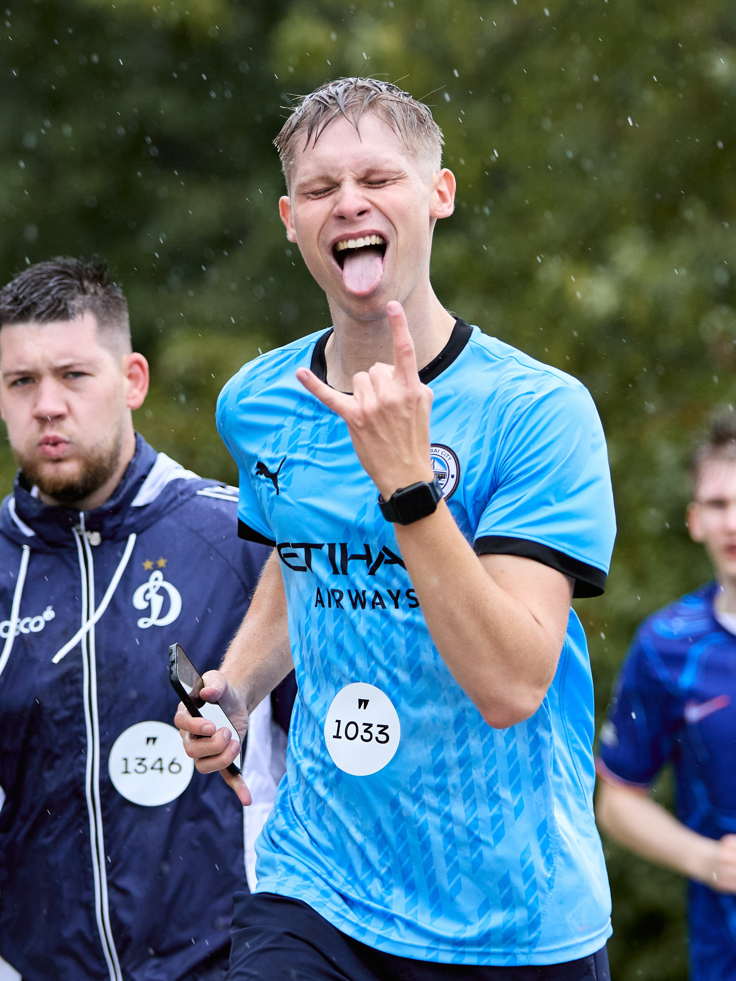 Джерси-ран Sports.ru. Фотограф Иван Косарев