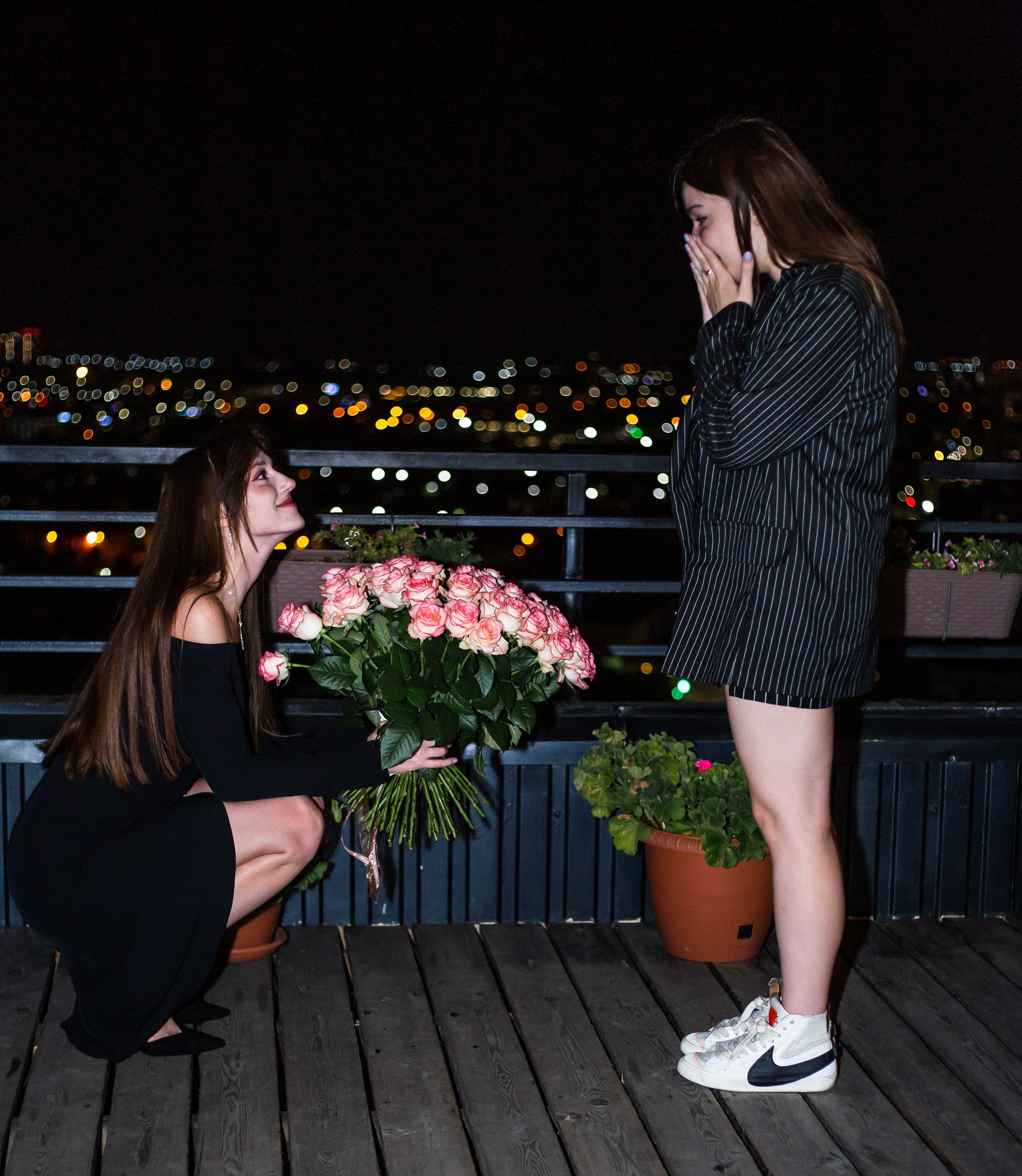 Предложение руки и сердца. Репортажный и портретный фотограф в Санкт-Петербурге Пчелинов Александр