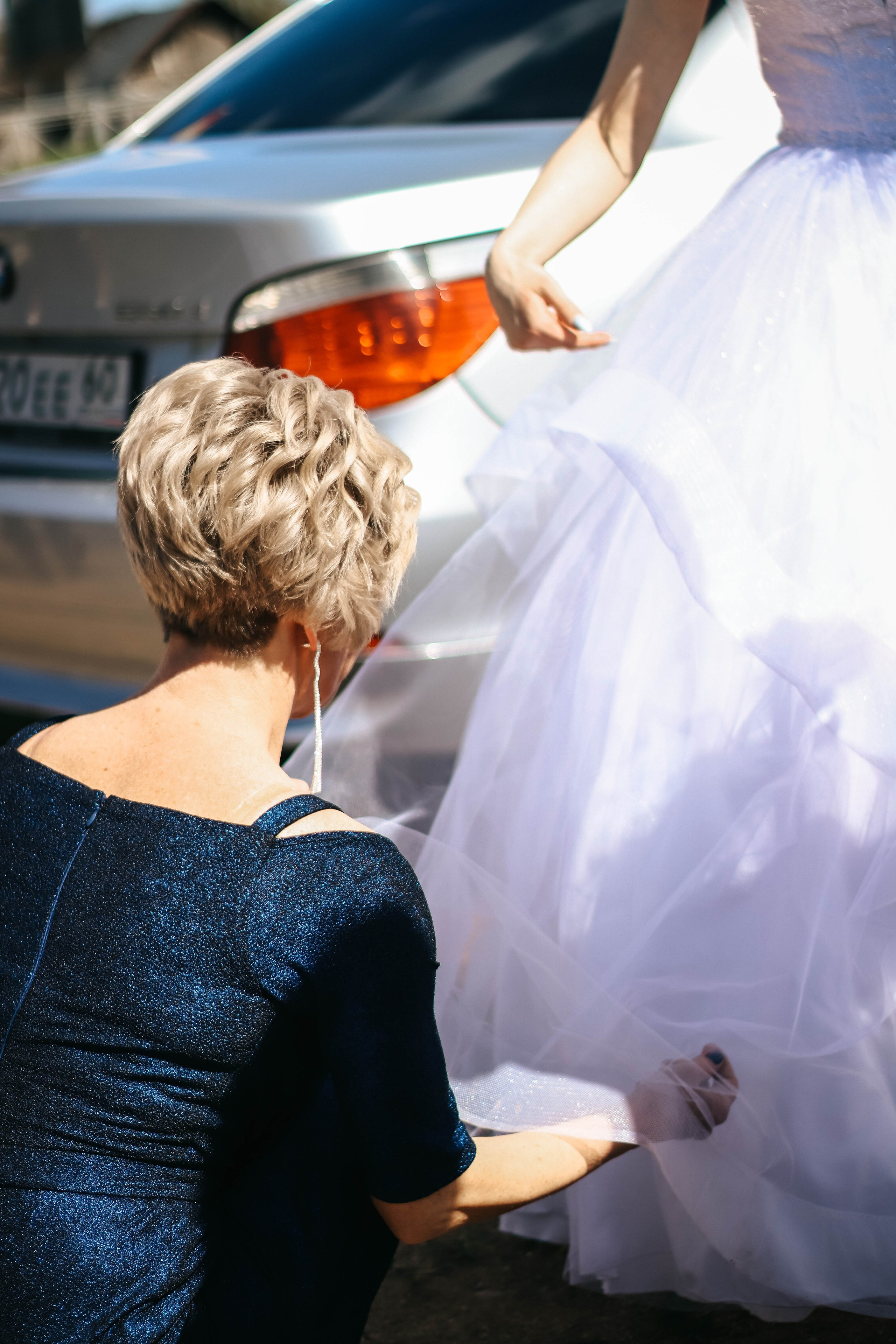 Сергей и Полина. Фотограф Дарья Маташкова