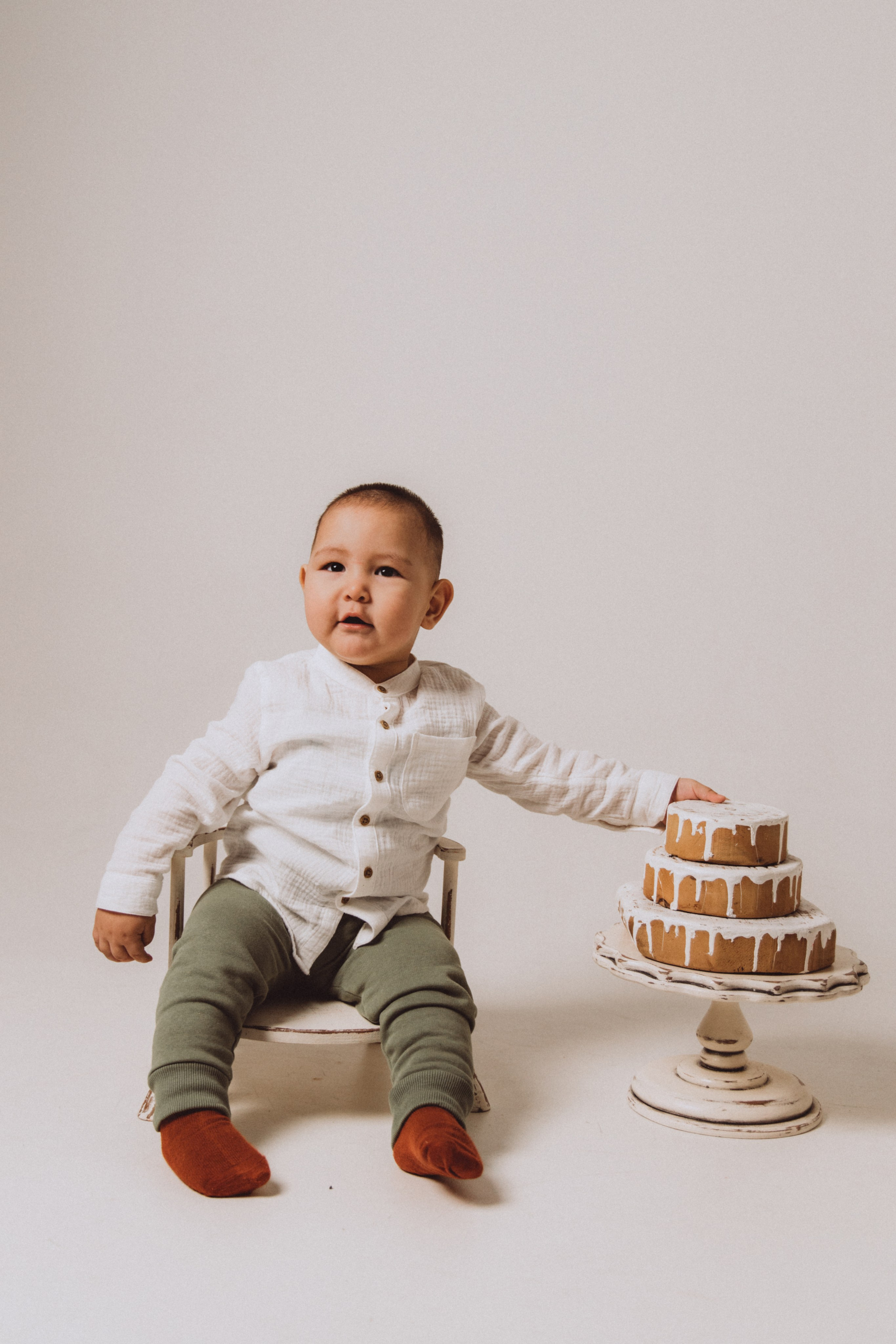 Хамза. Евгения Горбунова фотограф новорожденных в Новом Уренгое