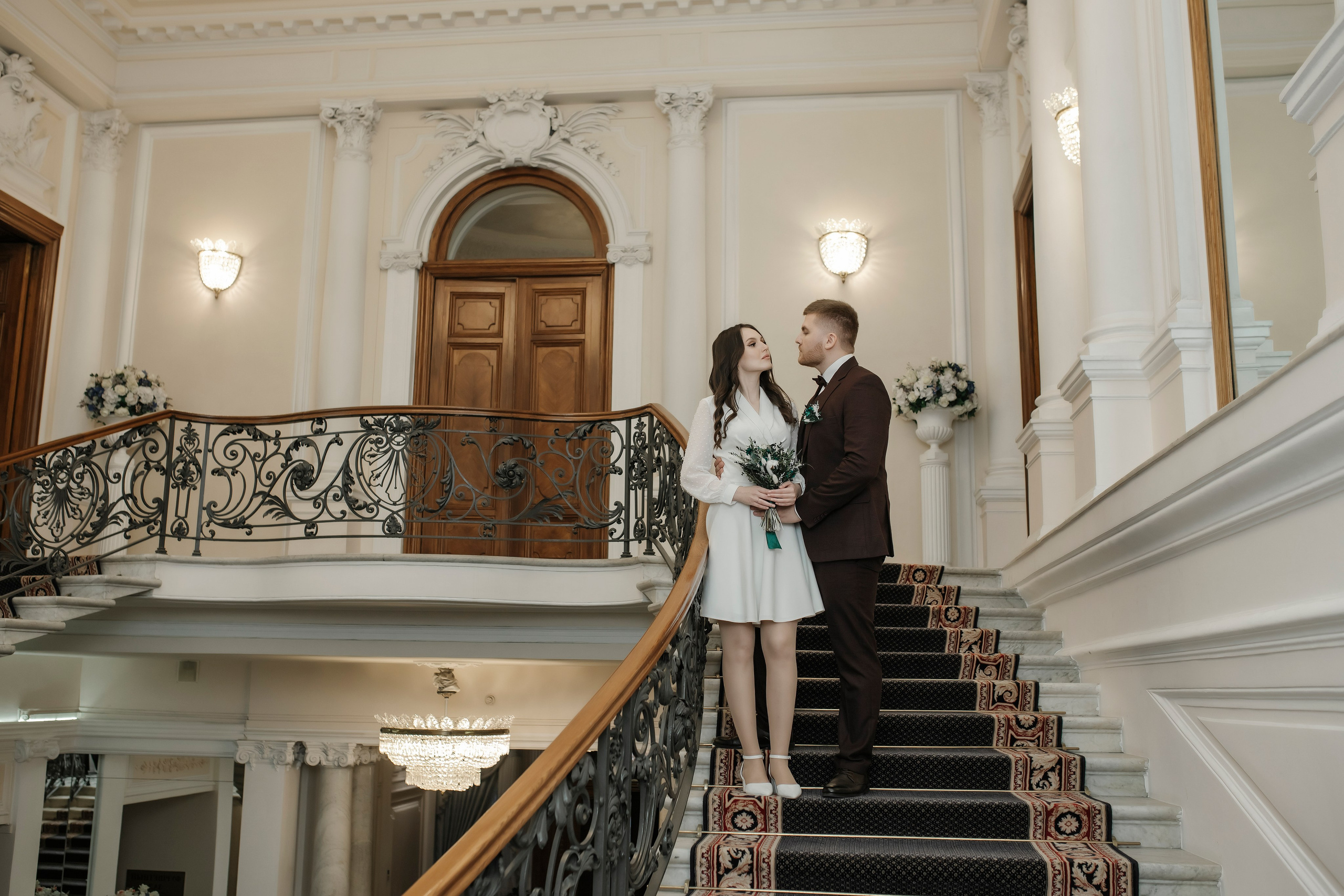 Алексей & Лидия. Свадебный и семейный фотограф Санкт-Петербурга Мария Родионова