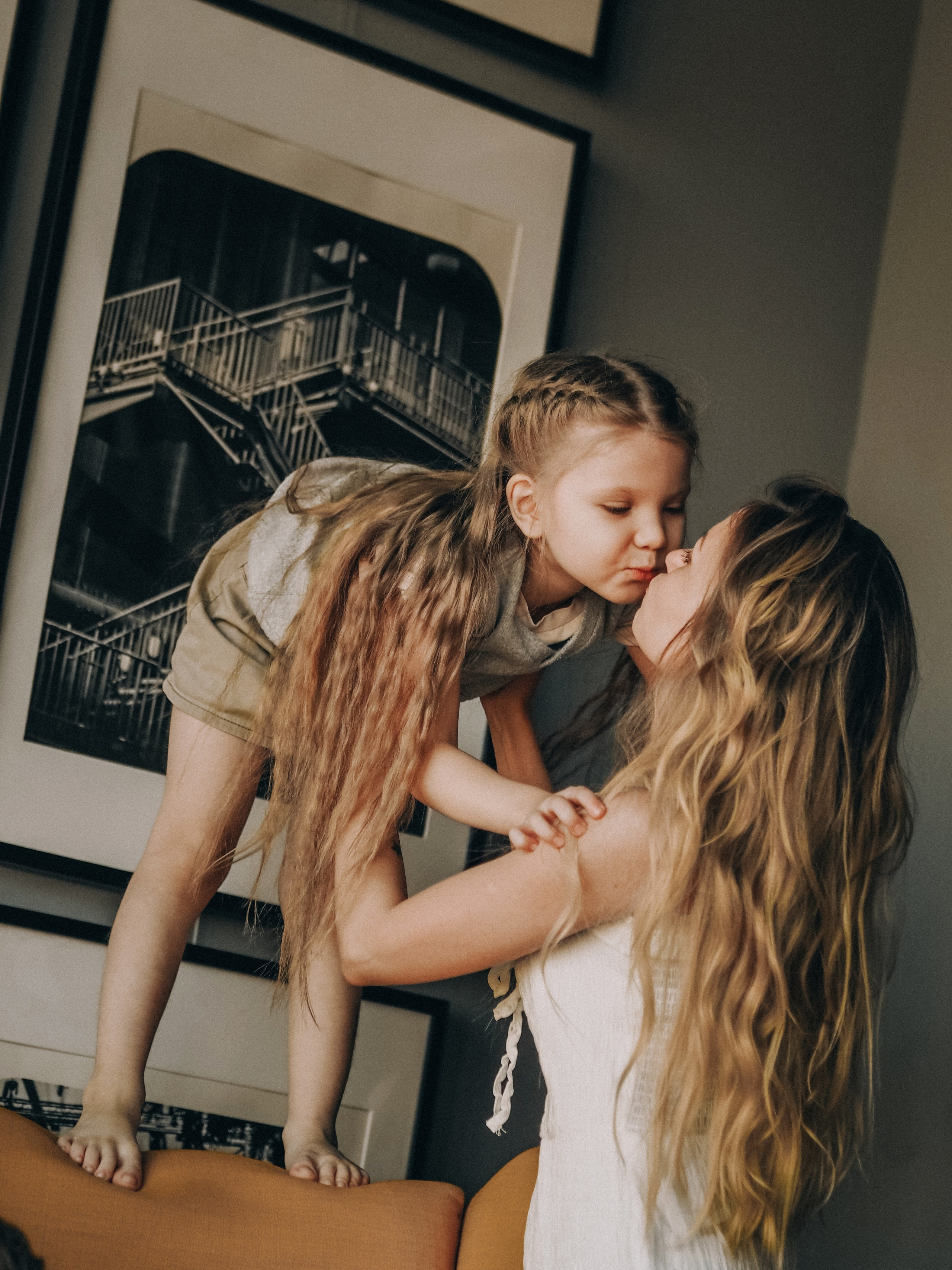 Съемка в студии. Семейный фотограф Ольга Барабанова