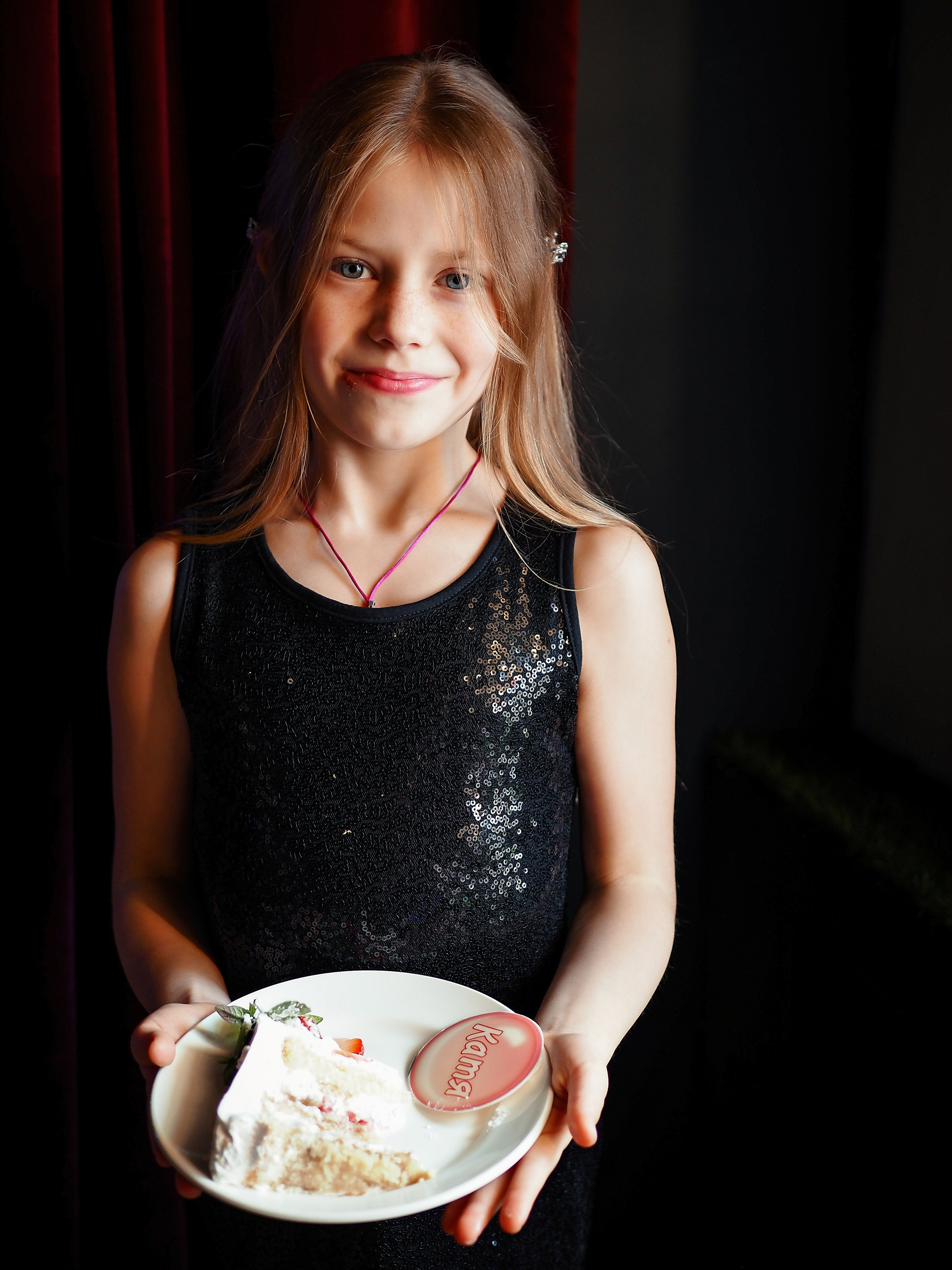 Катюше 8 лет. Семейный фотограф Ольга Барабанова