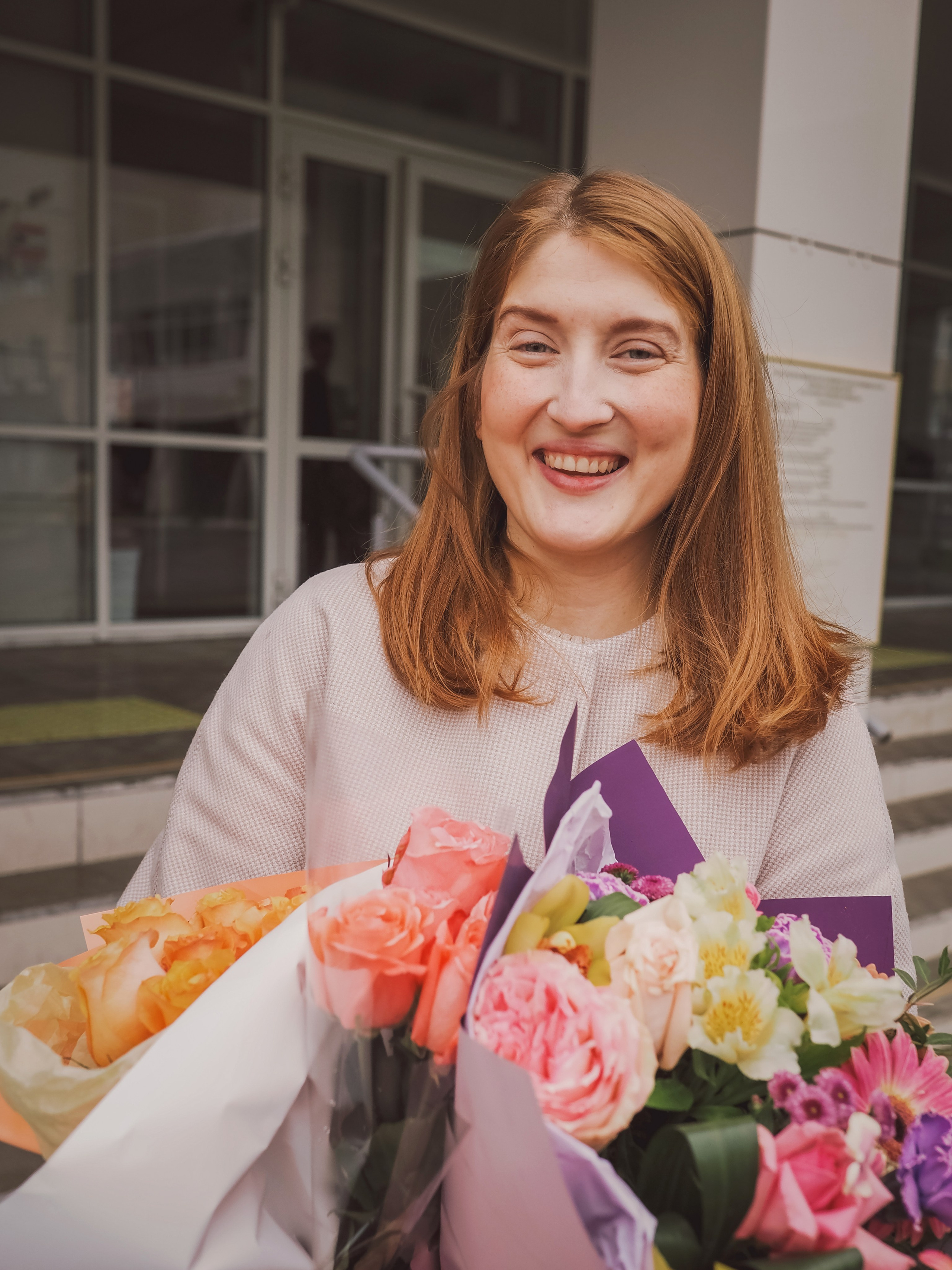 Выписка из роддома. Семейный фотограф Ольга Барабанова