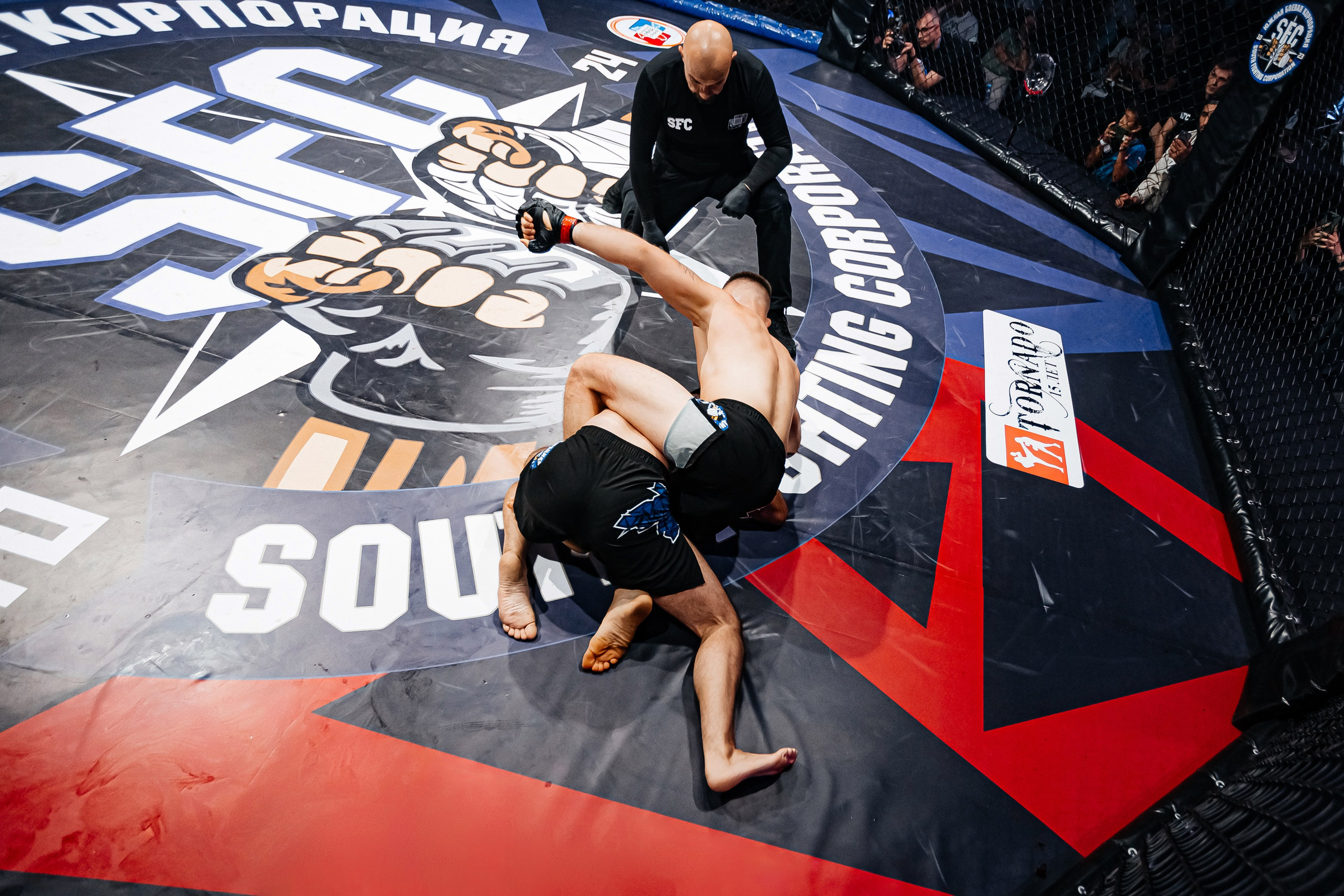 SFC III турнир по боям ММА. Аминов Руслан | Фотограф