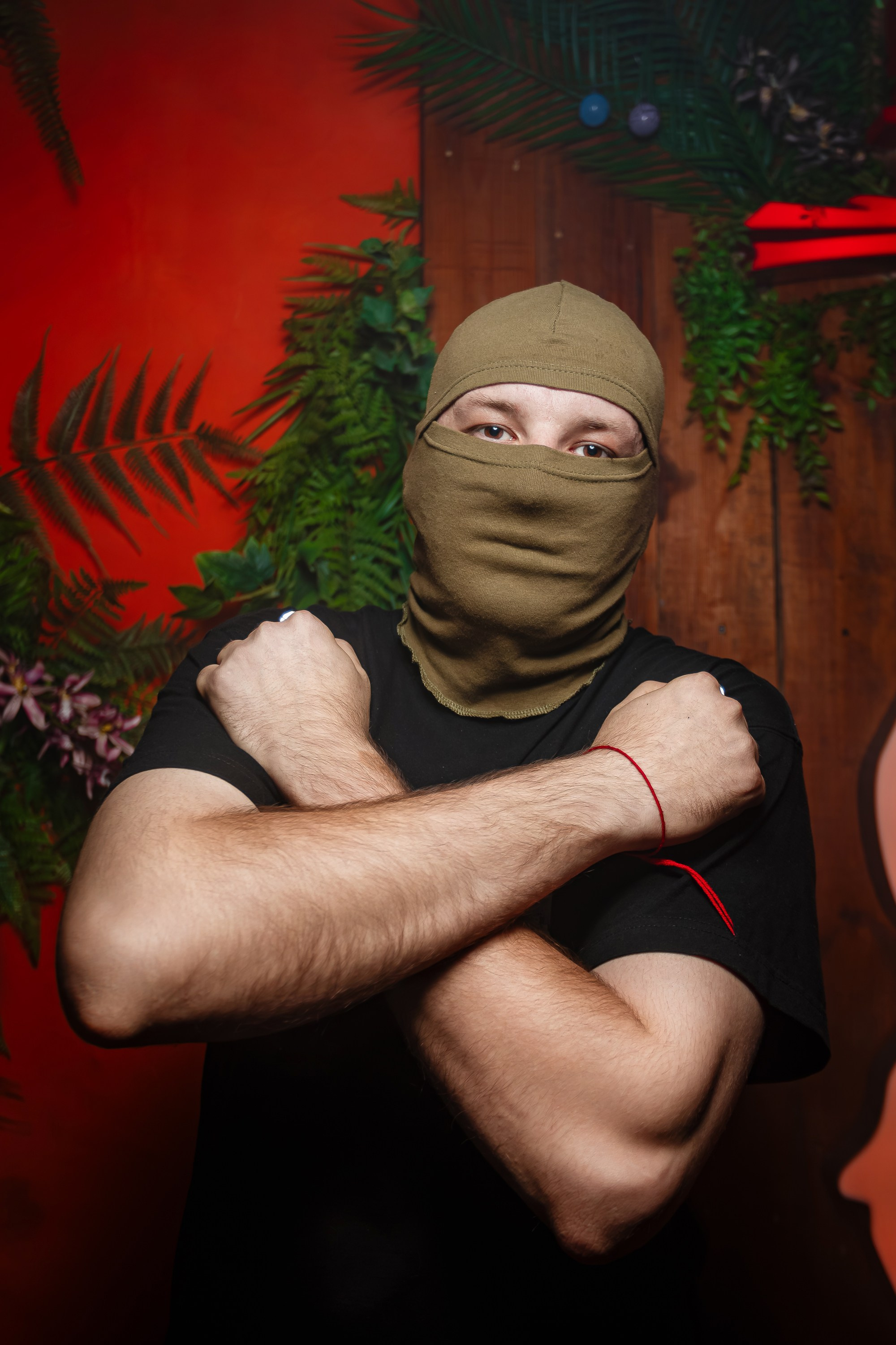 Движ_El Pastor_Симферополь_14.12.2024. Аминов Руслан | Фотограф